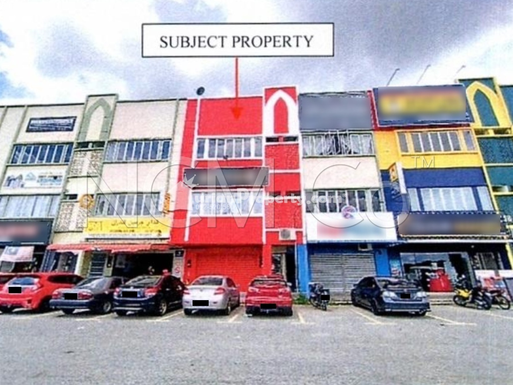 Shop Office For Auction at Pasir Puteh