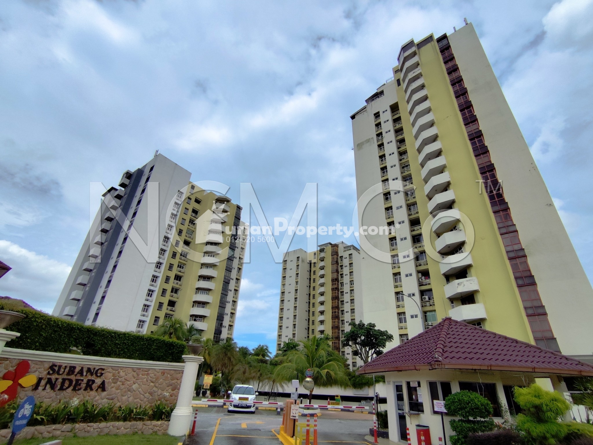Condo For Auction at Indera Subang