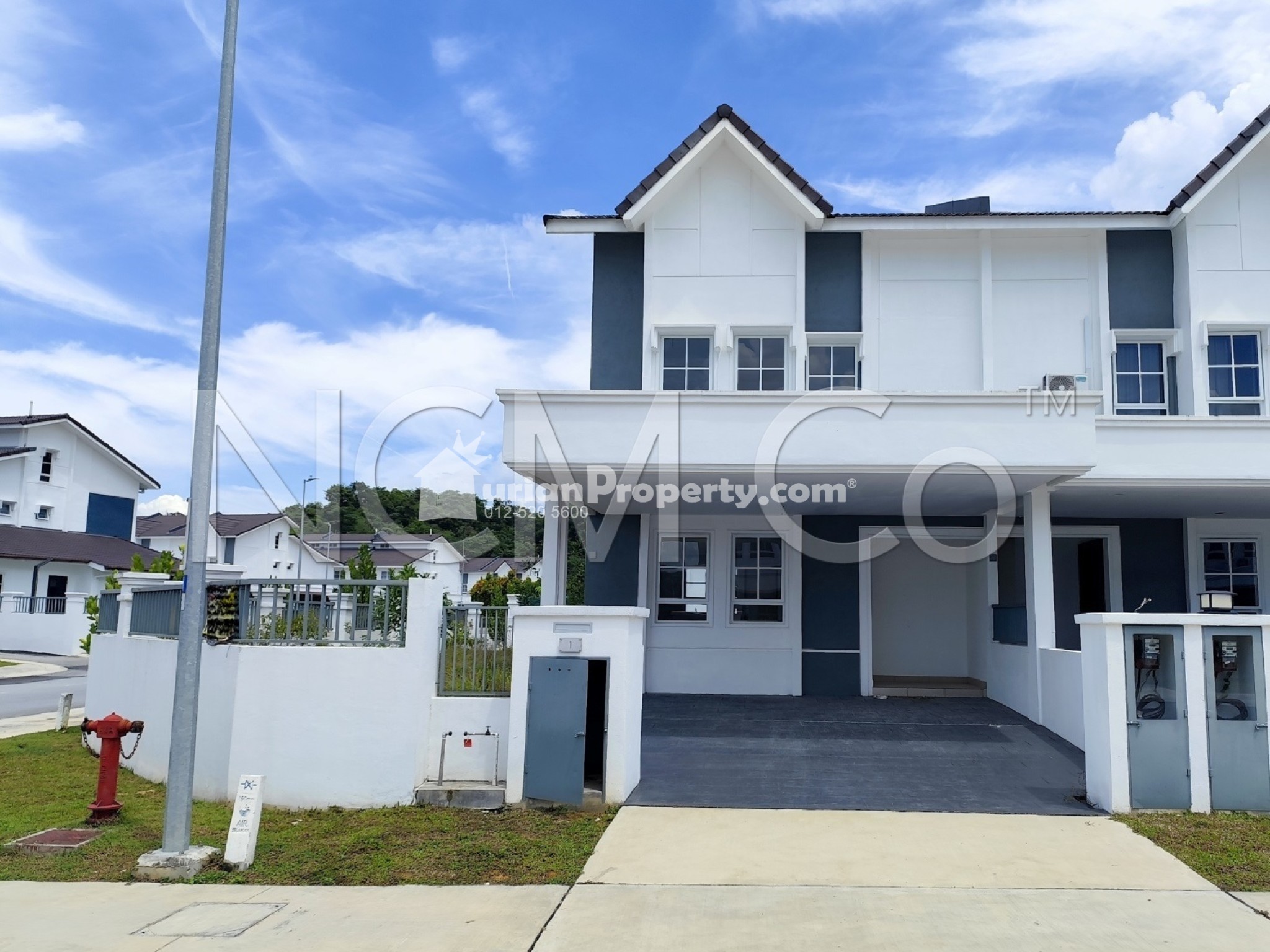 Terrace House For Auction at Taman Anggun Residensi