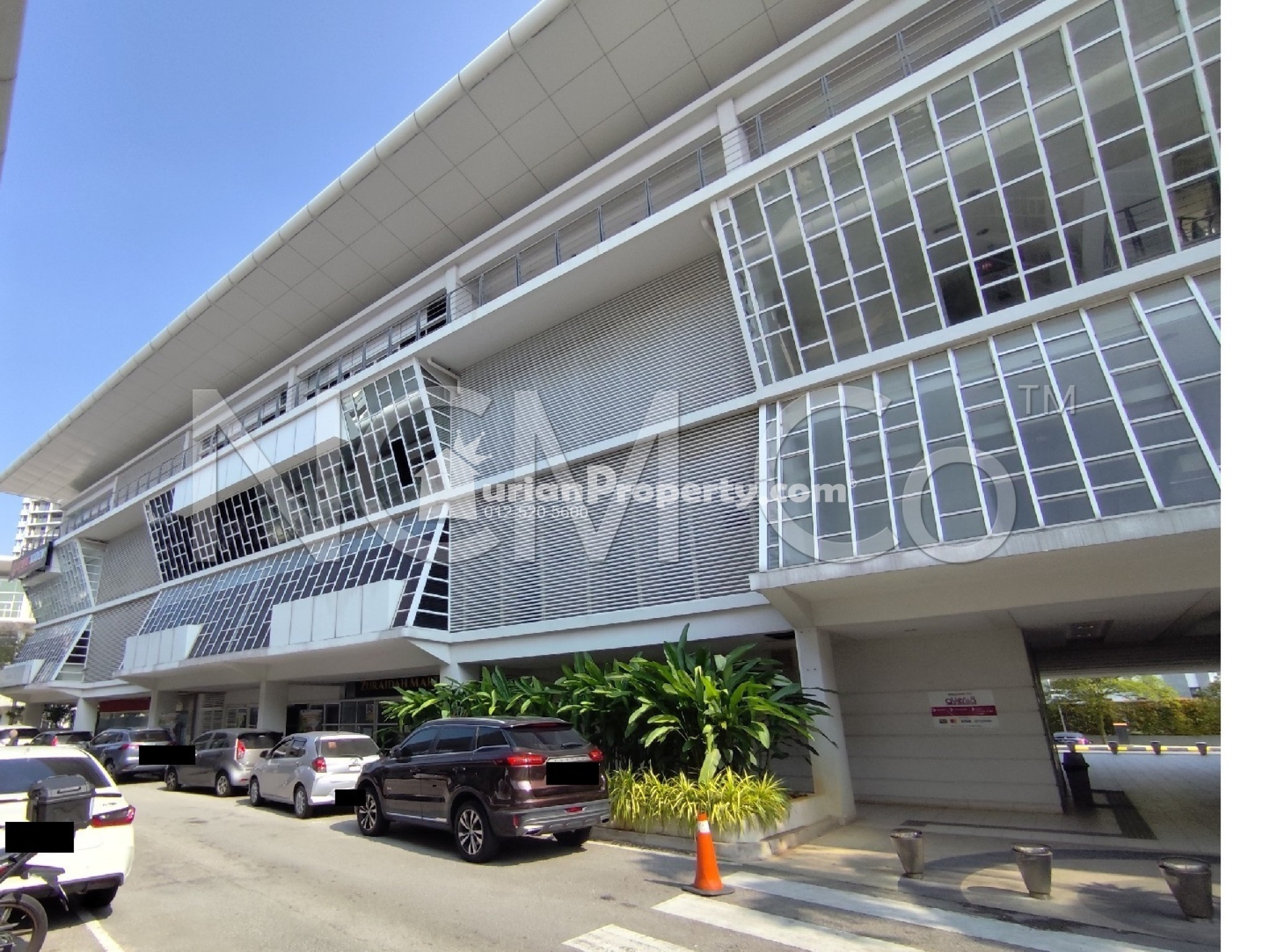 Office For Auction at Ayer@8