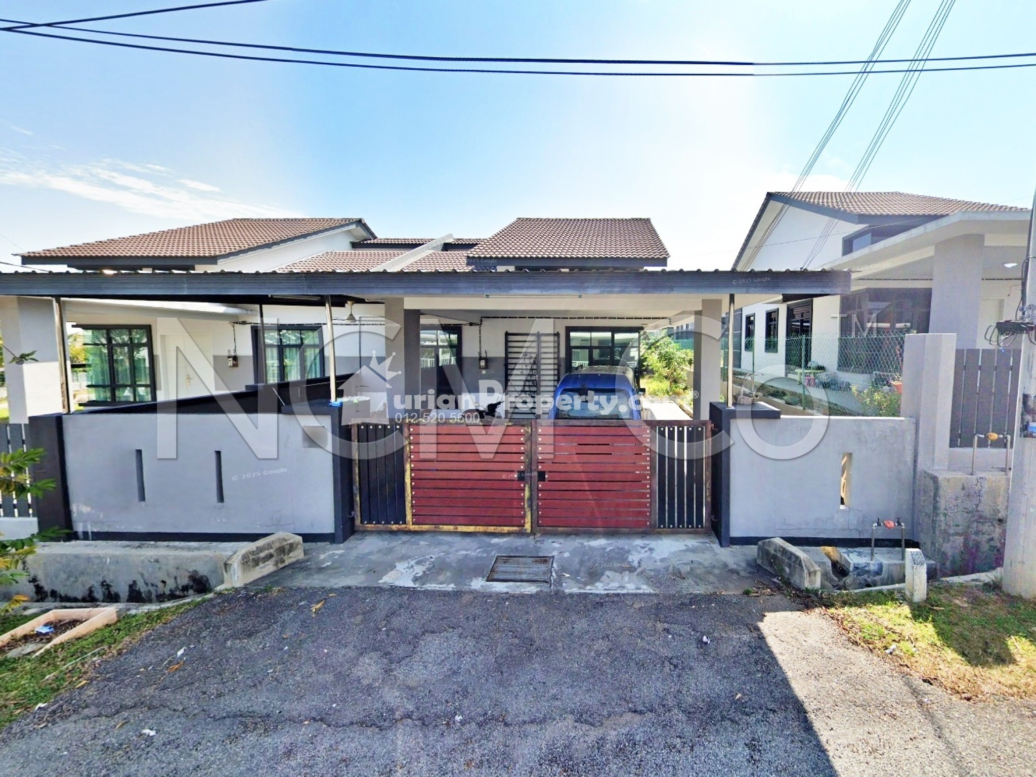 Semi D For Auction at Taman Vista Belimbing