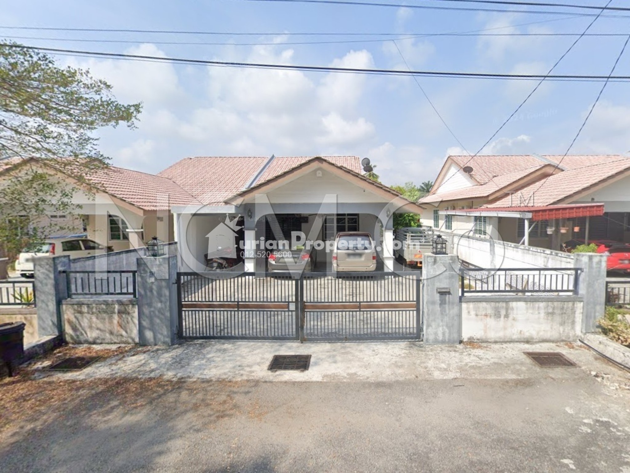Terrace House For Auction at Taman Seri Melur