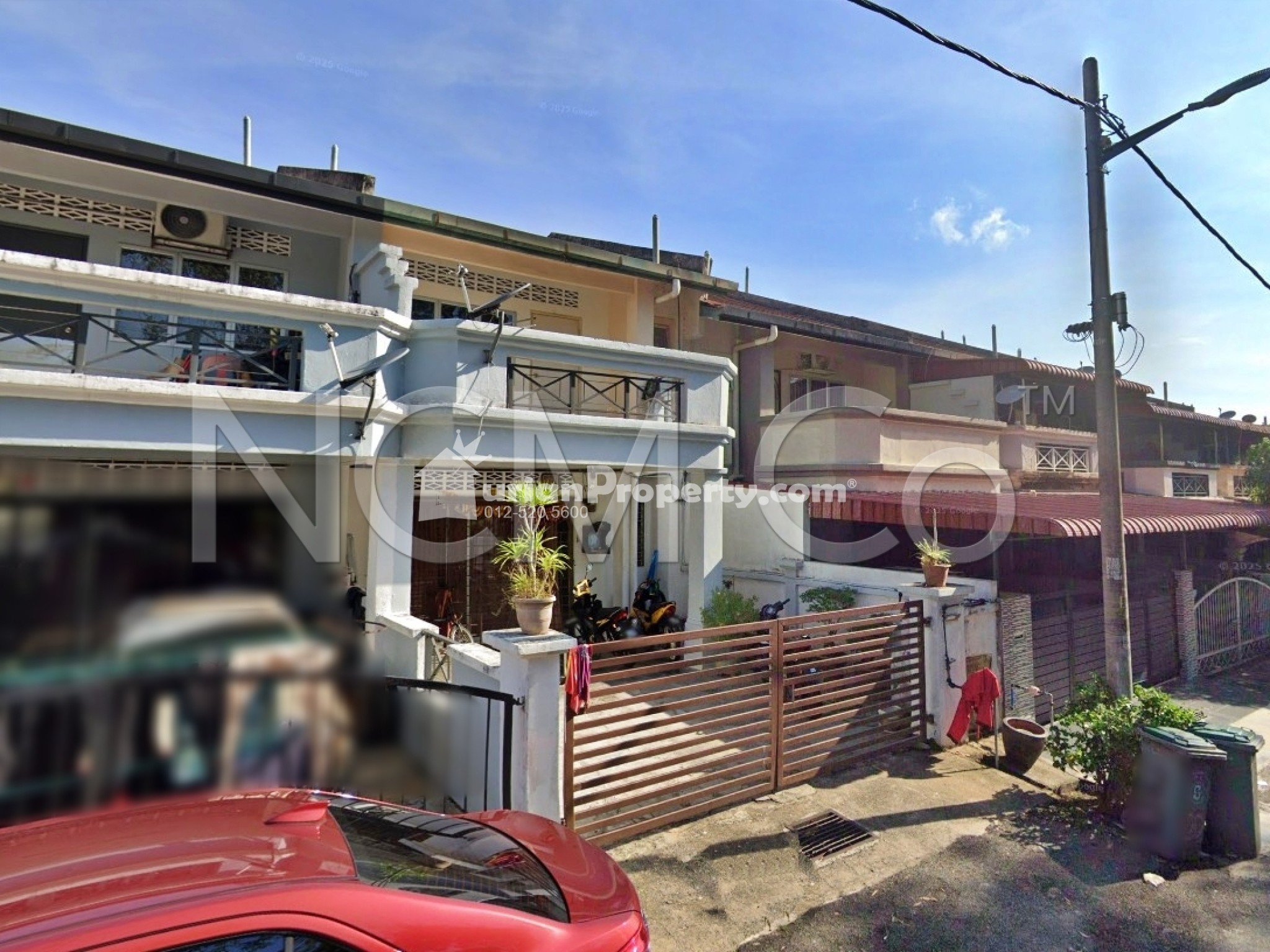 Terrace House For Auction at Bandar Springhill