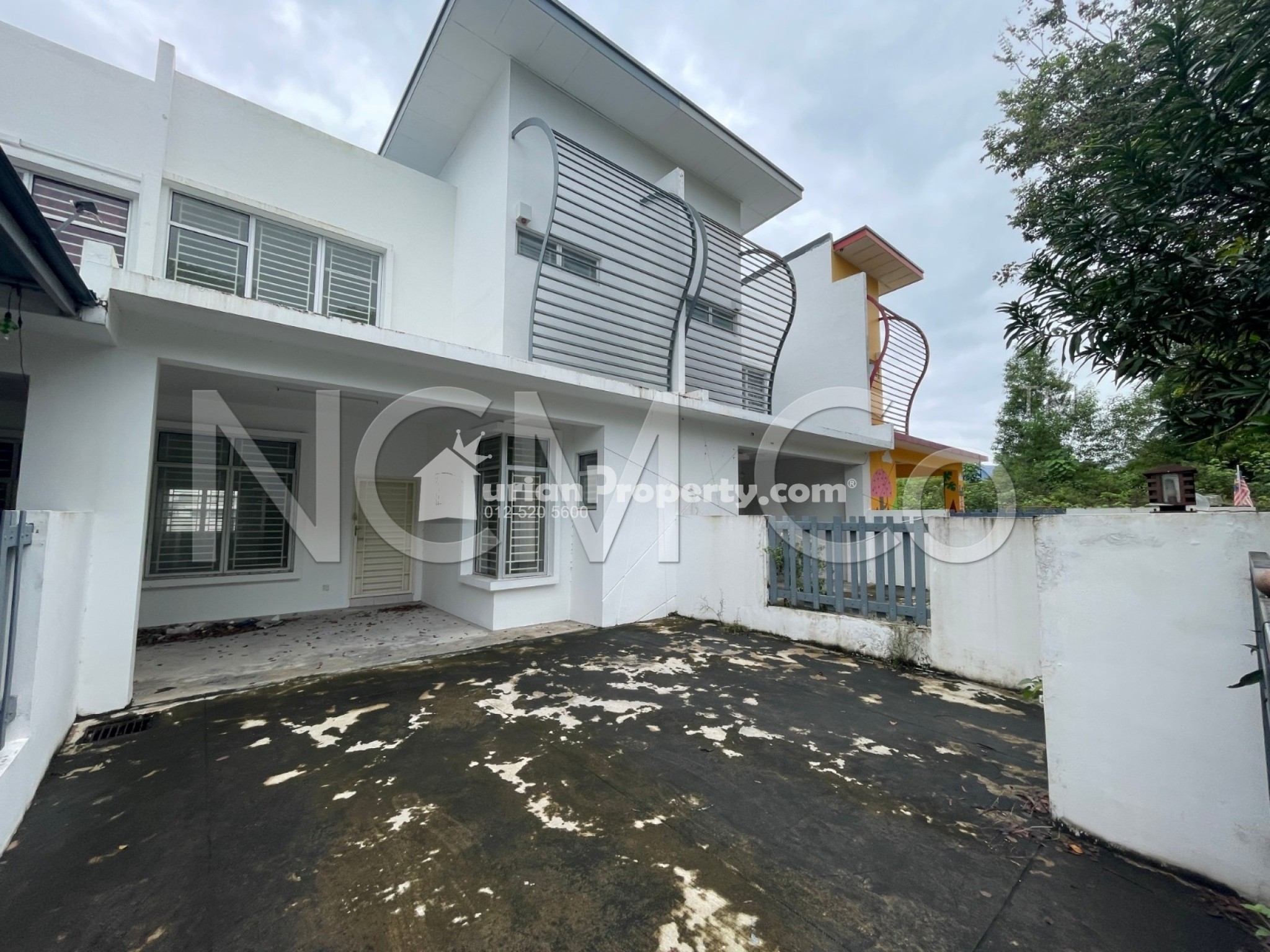 Terrace House For Auction at Setia Ecohill