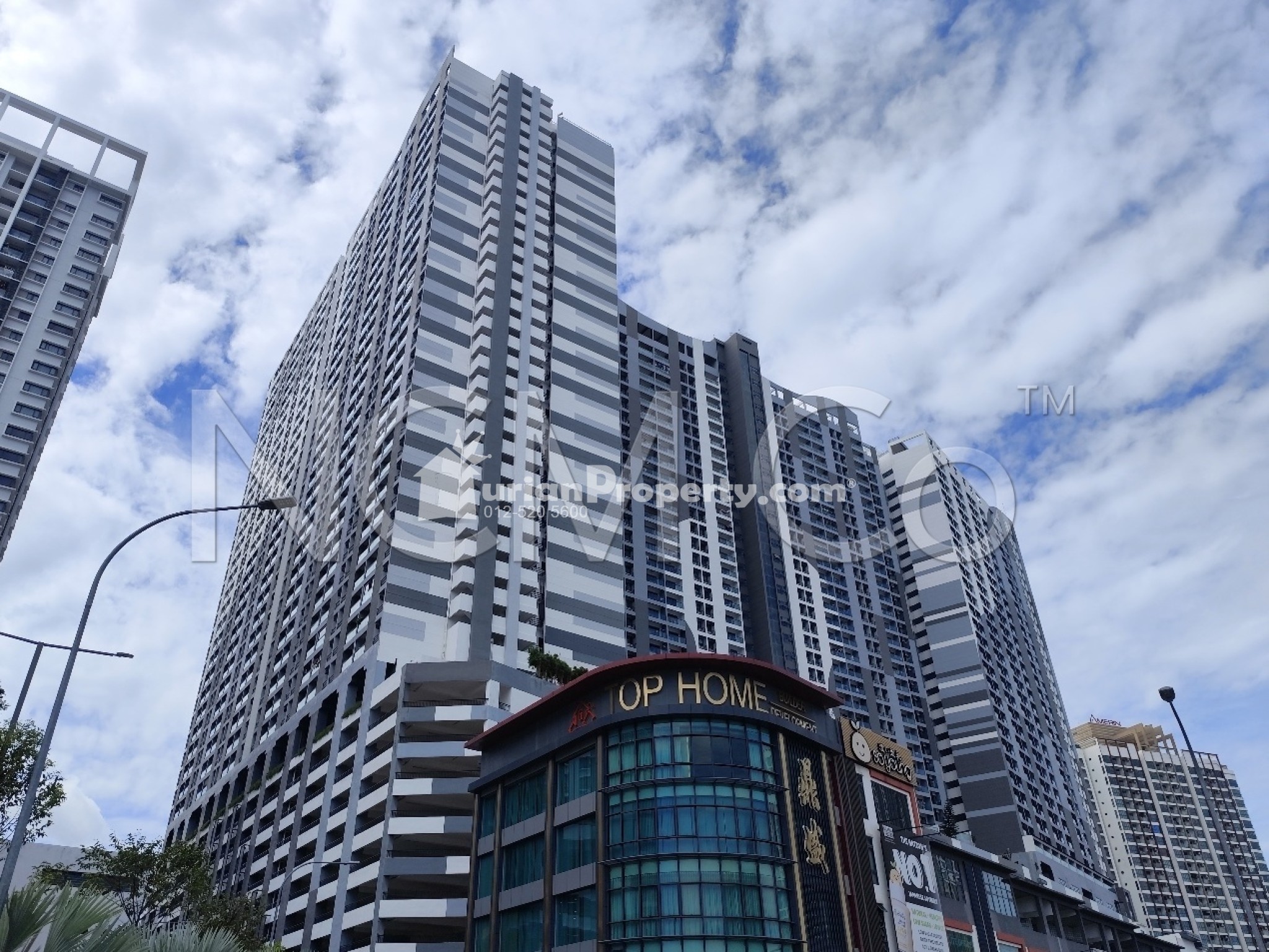 SOHO For Auction at Symphony Tower