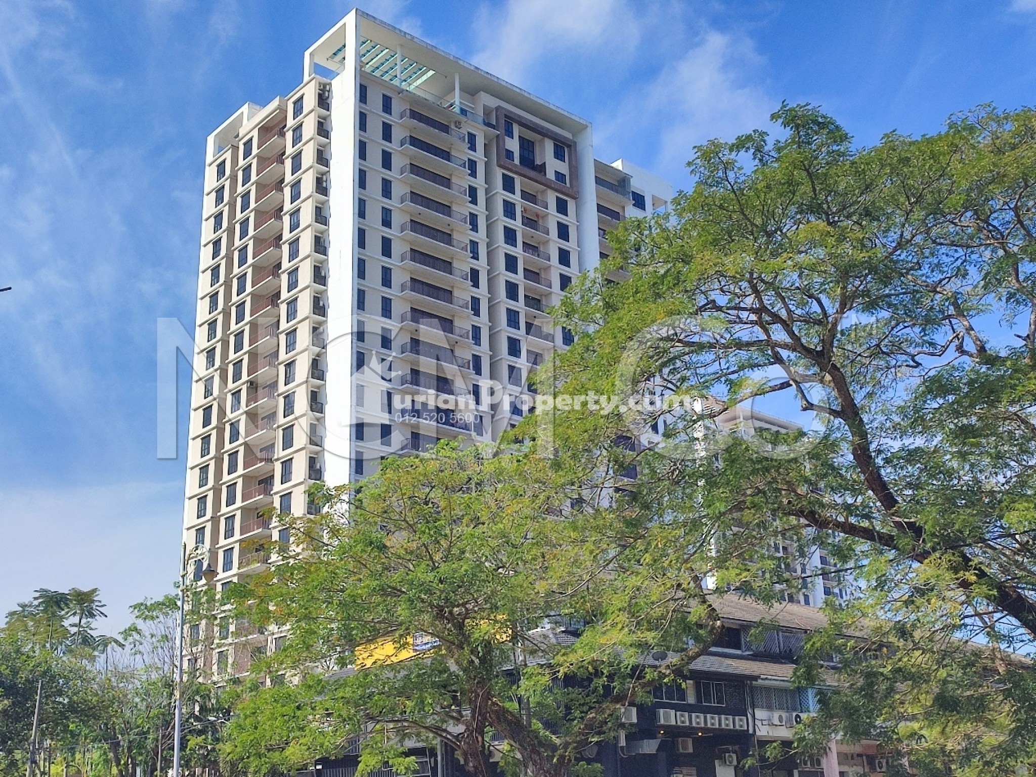 Condo For Auction at Amansuri Residences