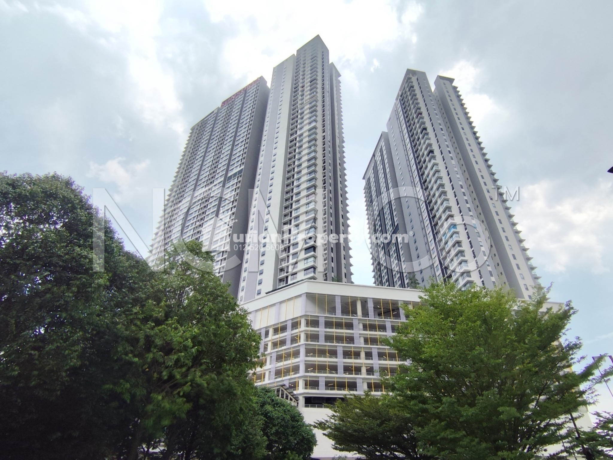 Serviced Residence For Auction at The Forum @ Sunsuria Seventh Avenue