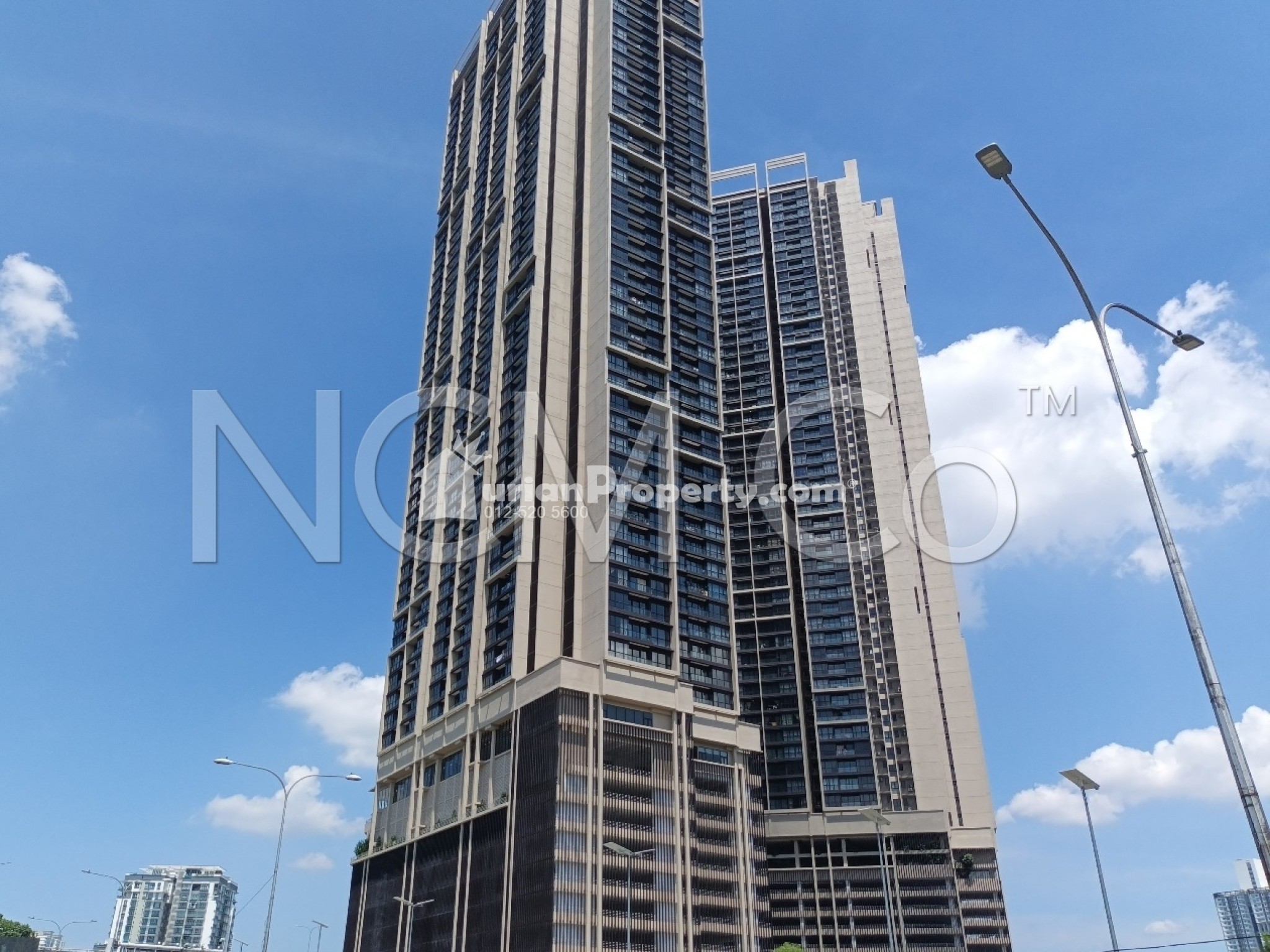 Serviced Residence For Auction at Duta Park Residence