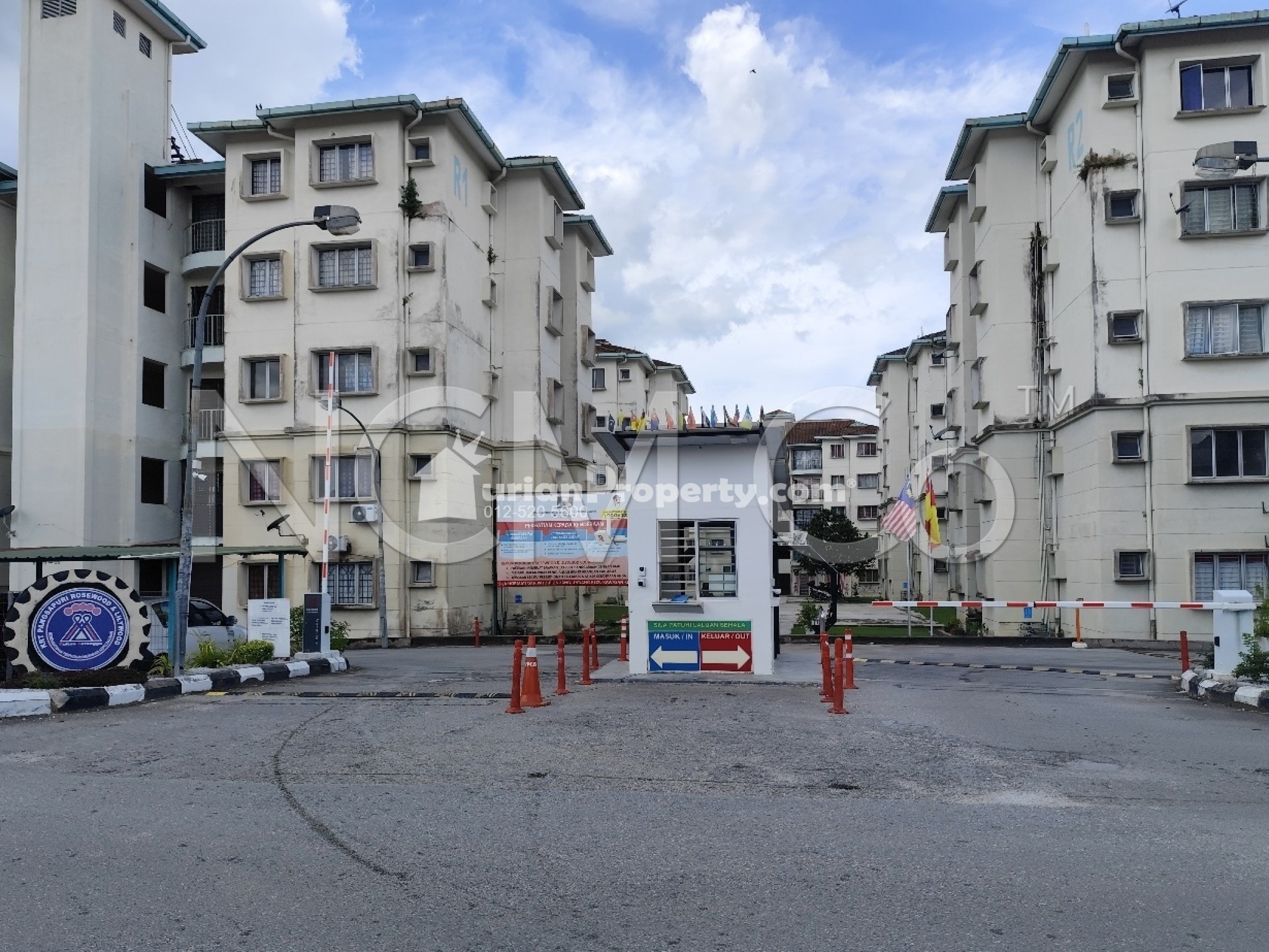 Apartment For Auction at Lilywood Court