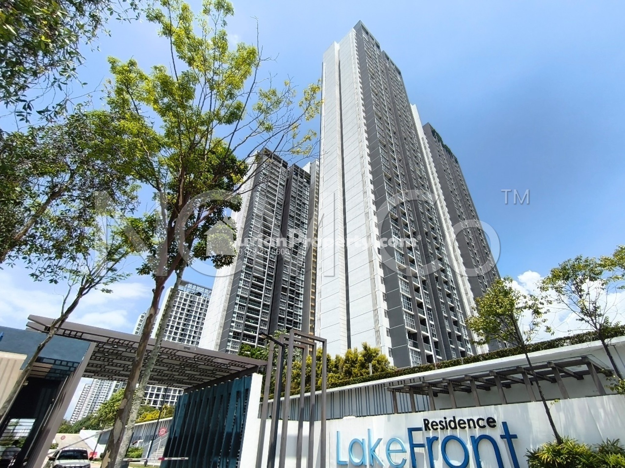 Condo For Auction at Lakefront Residence