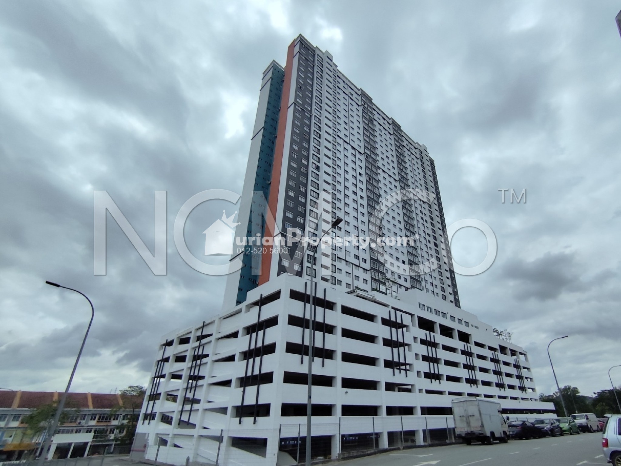 Serviced Residence For Auction at Acacia Residences