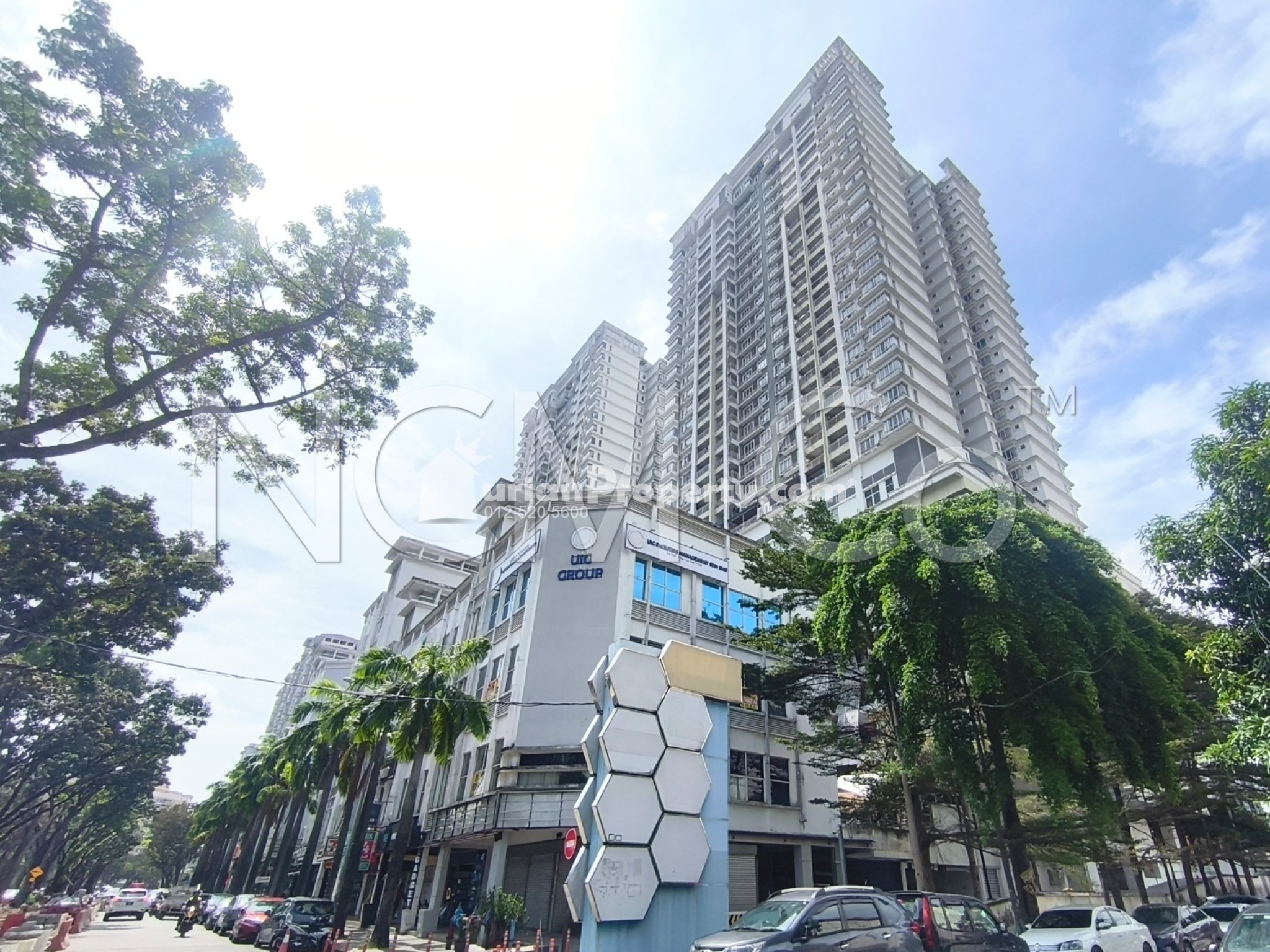 Serviced Residence For Auction at Endah Promenade
