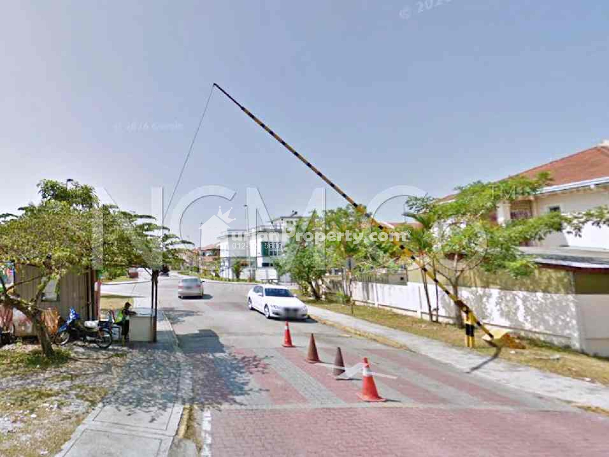 Terrace House For Auction at Bandar Botanic
