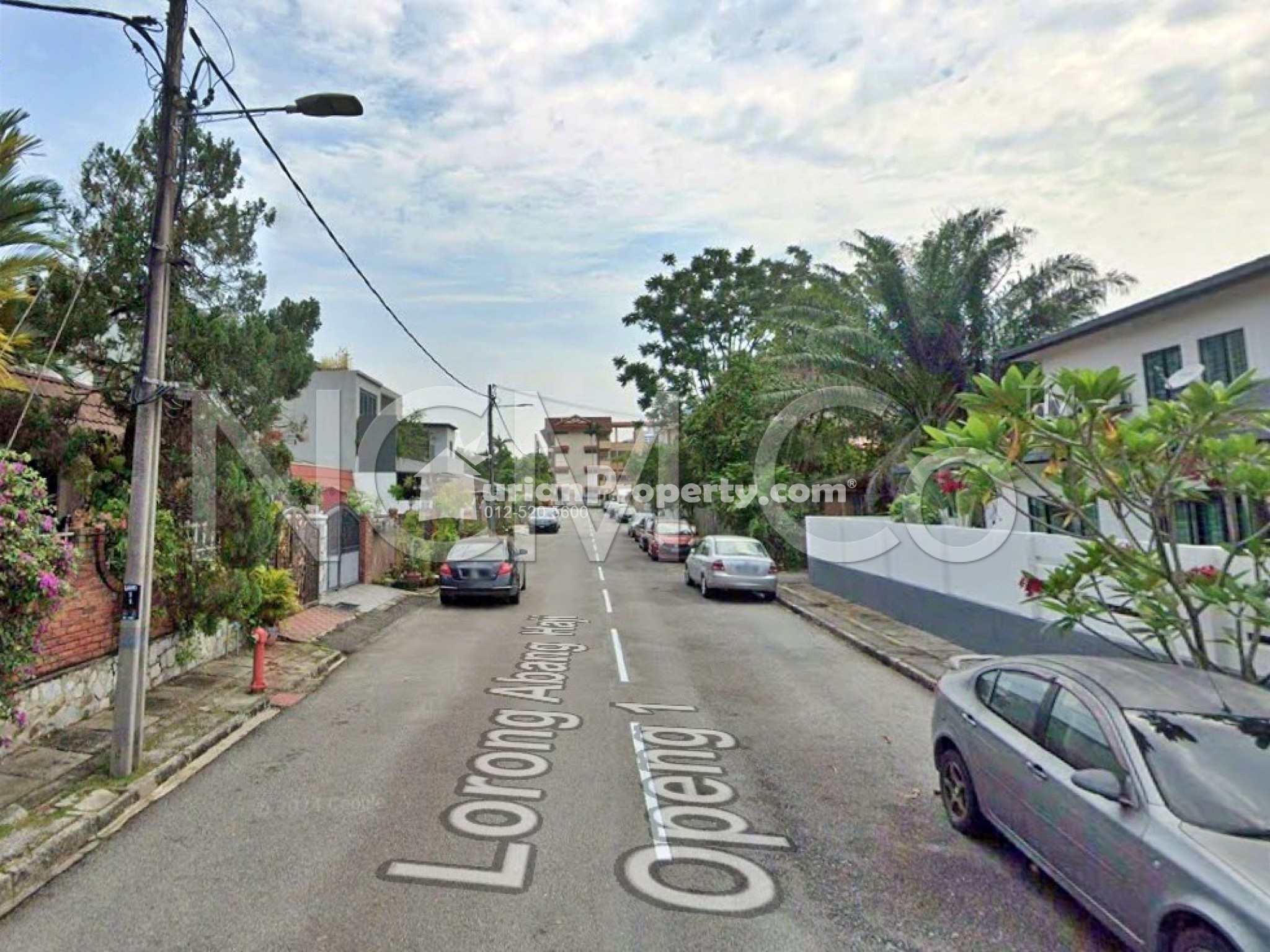 Terrace House For Auction at Taman Tun Dr Ismail (TTDI)