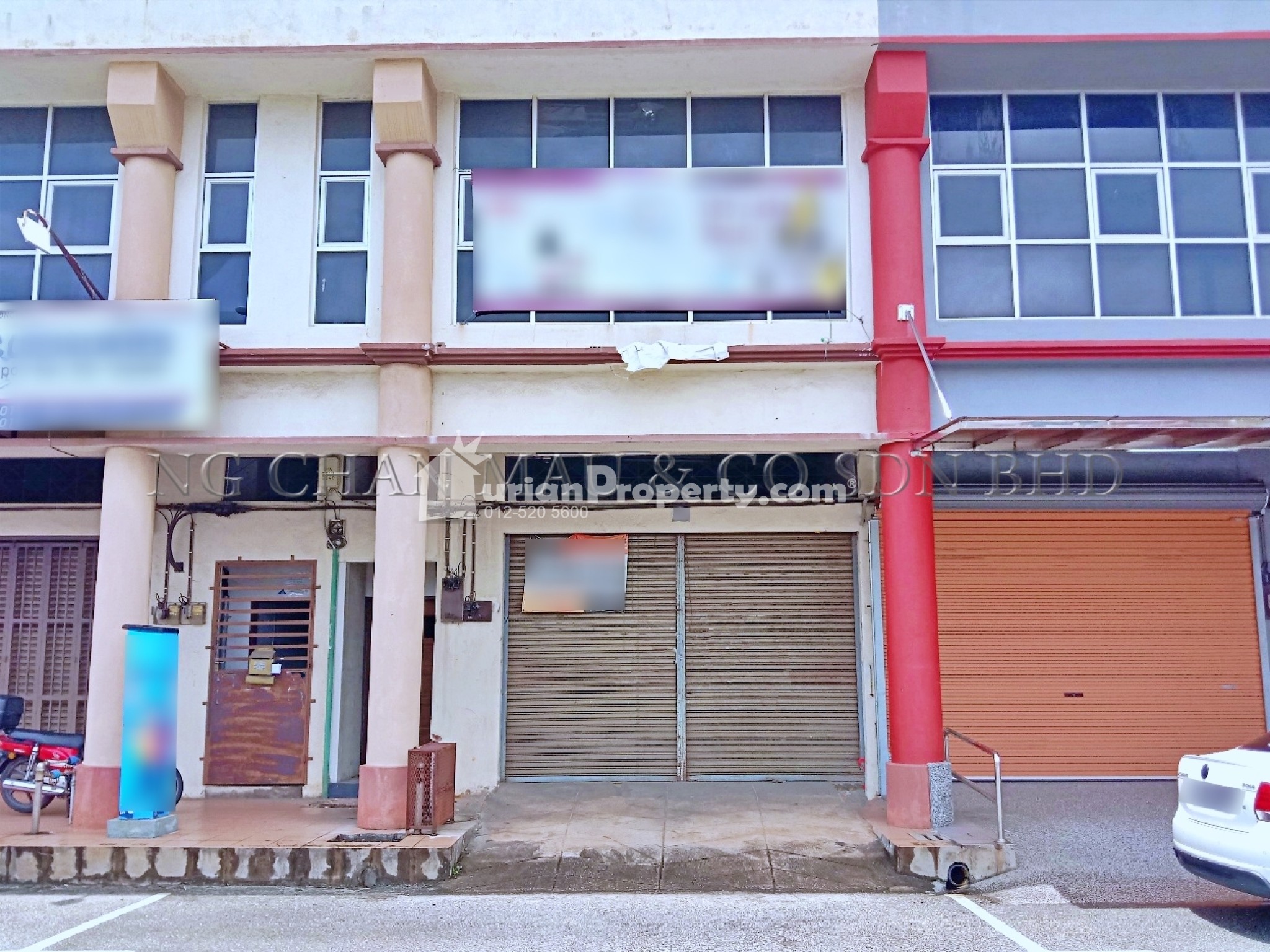 Shop Office For Auction at Taman Sri Perdana