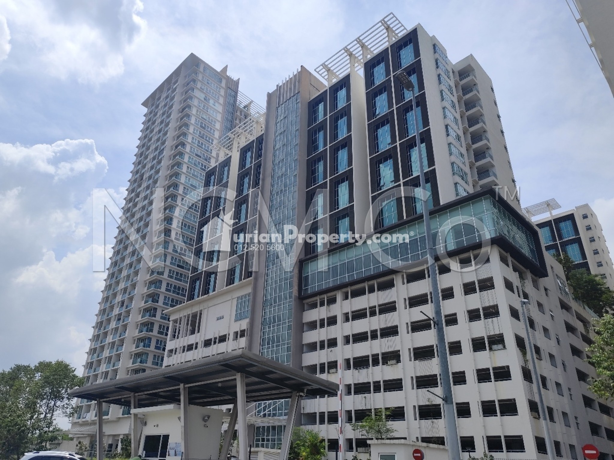 Serviced Residence For Auction at Mutiara Ville