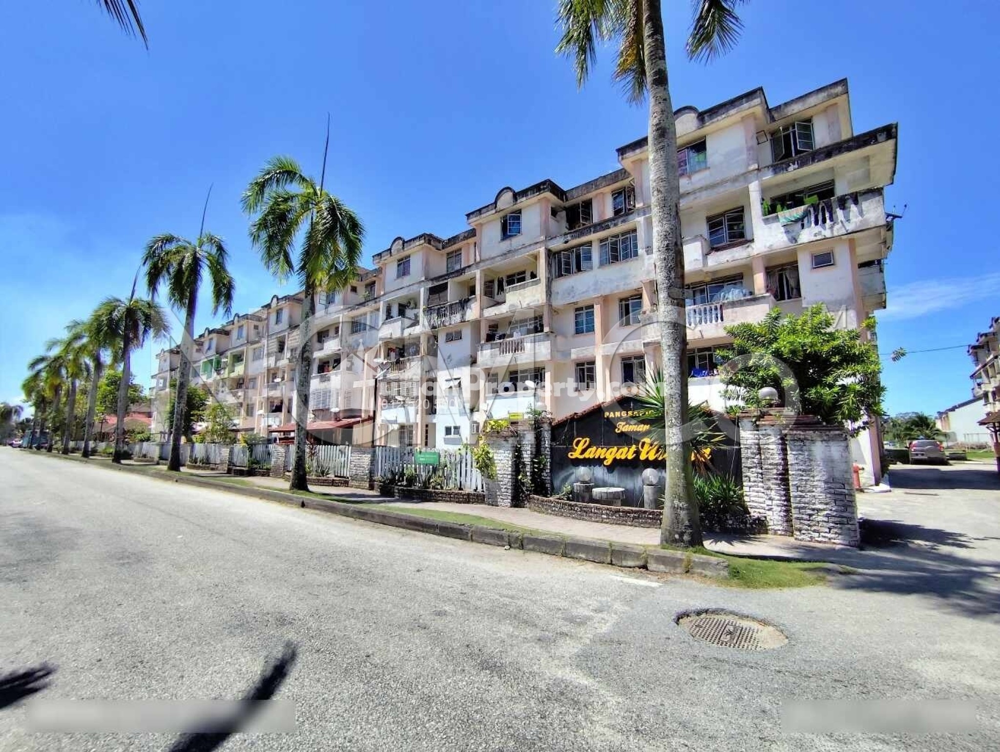 Apartment For Auction at Pangsapuri Langat Utama