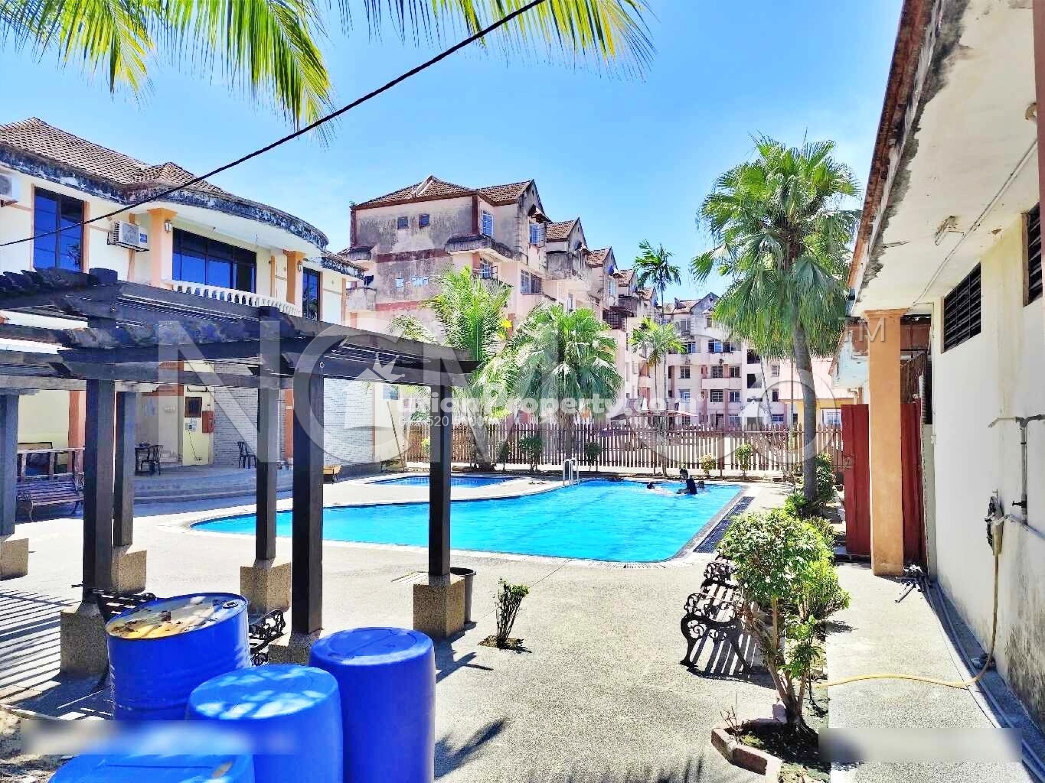 Apartment For Auction at Pangsapuri Langat Utama