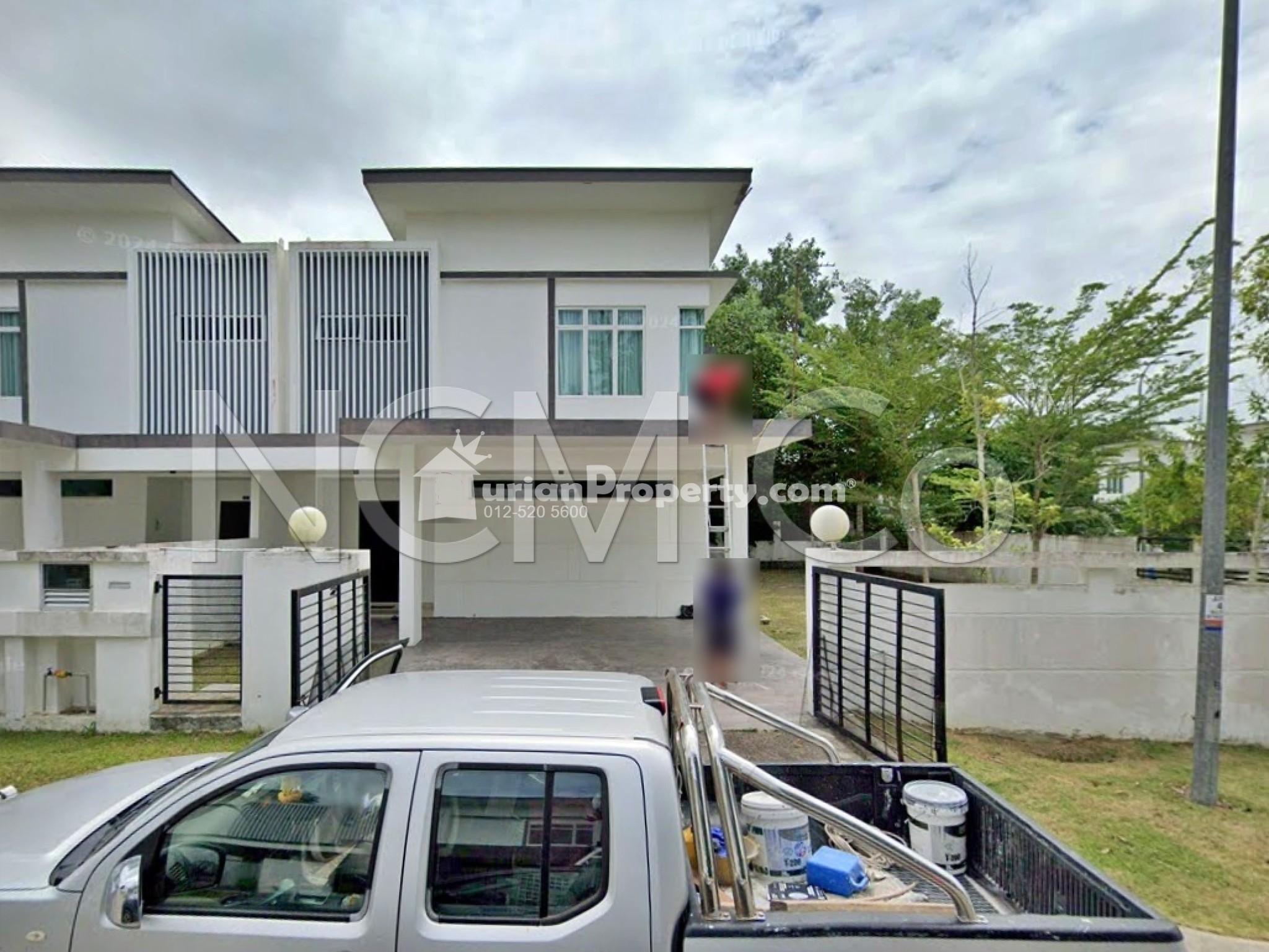 Semi D For Auction at Taman Desaru Utama