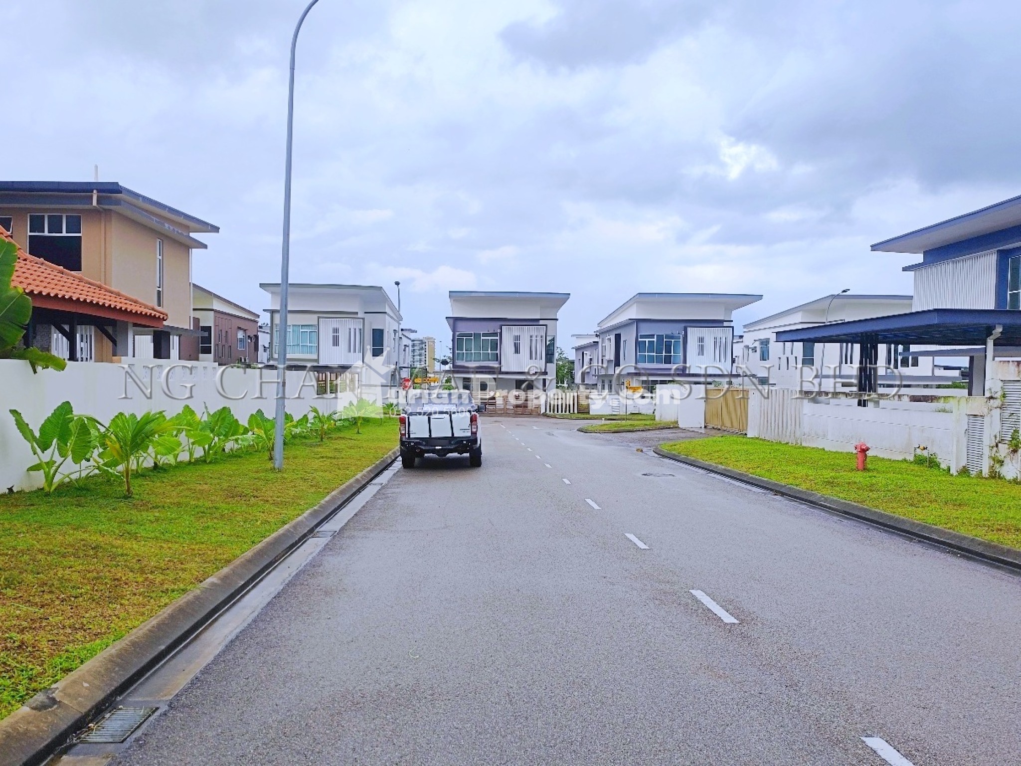 Bungalow House For Auction at Taman Desaru Utama