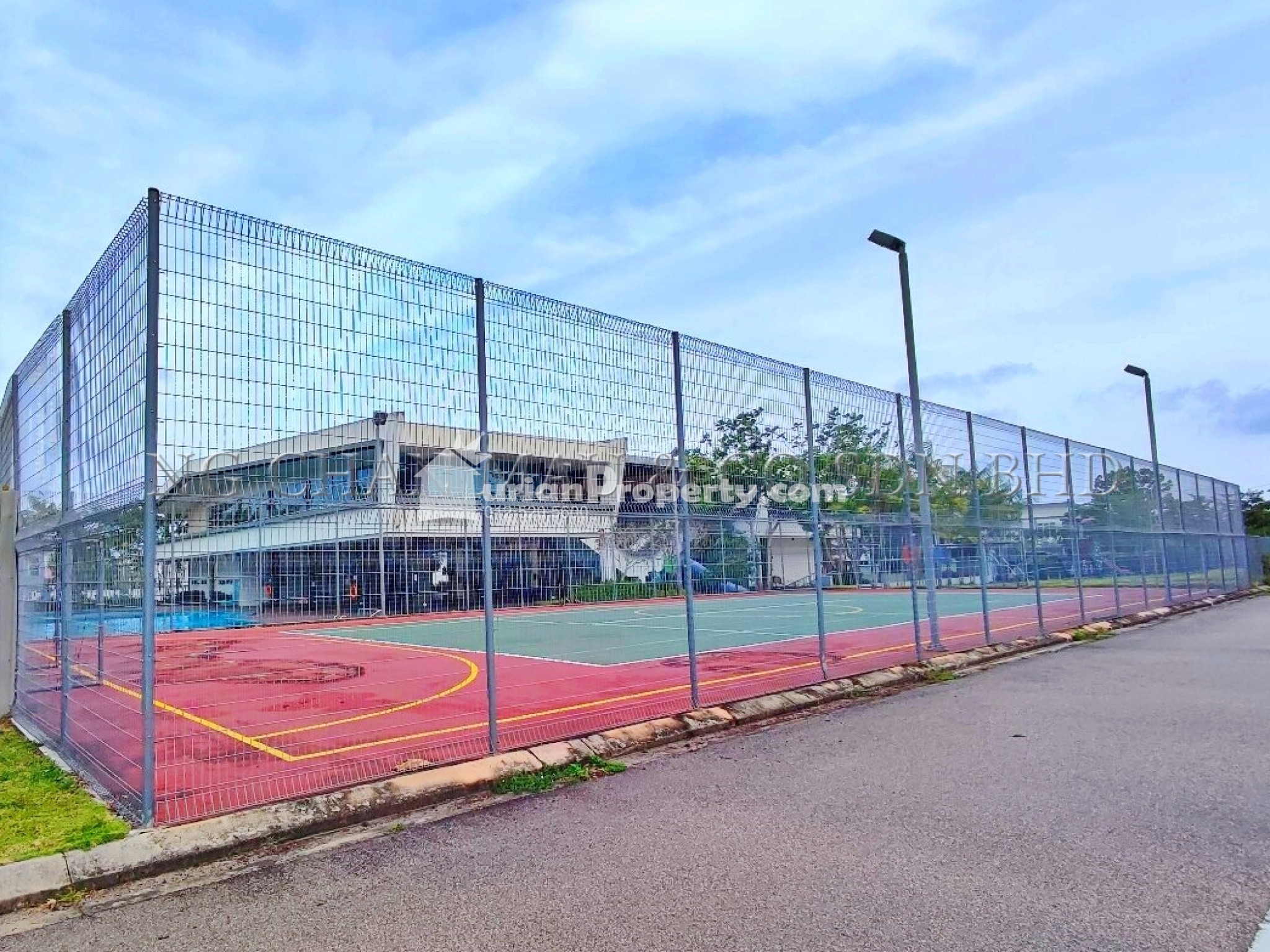 Bungalow House For Auction at Taman Desaru Utama