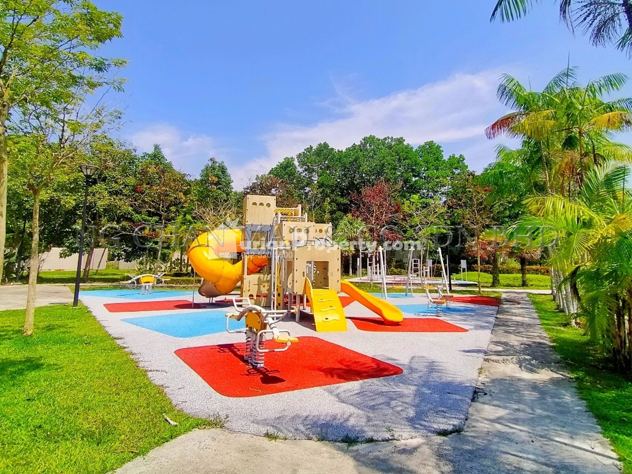 Bungalow House For Auction at Taman Desaru Utama