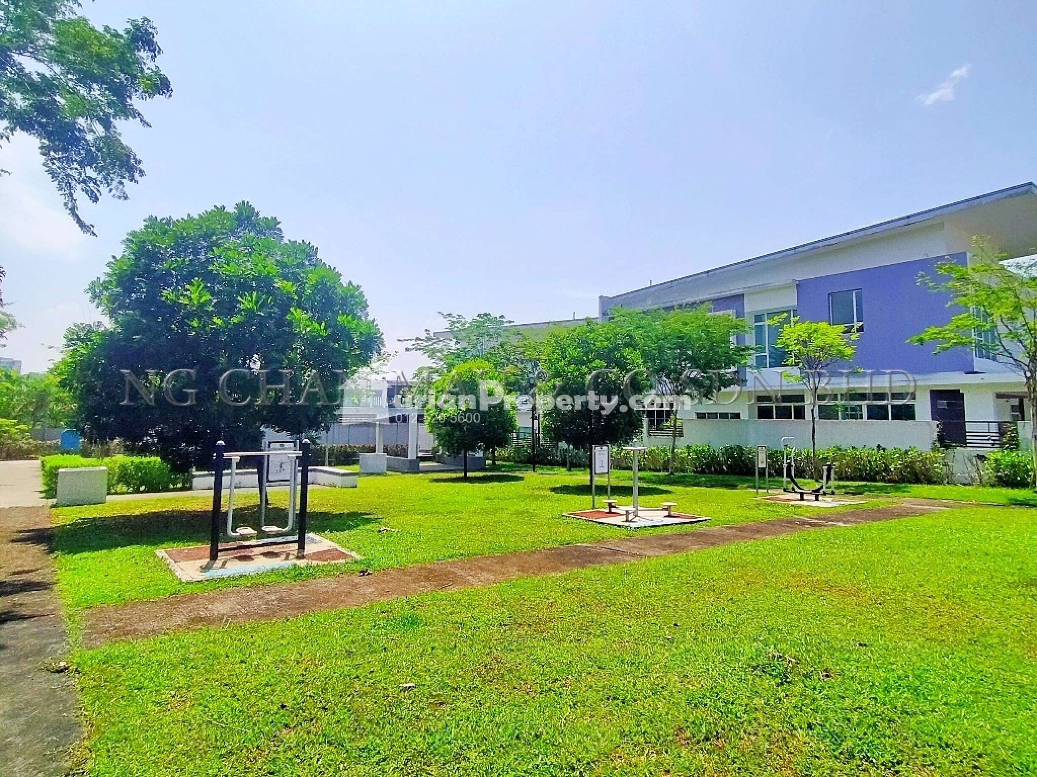 Bungalow House For Auction at Taman Desaru Utama