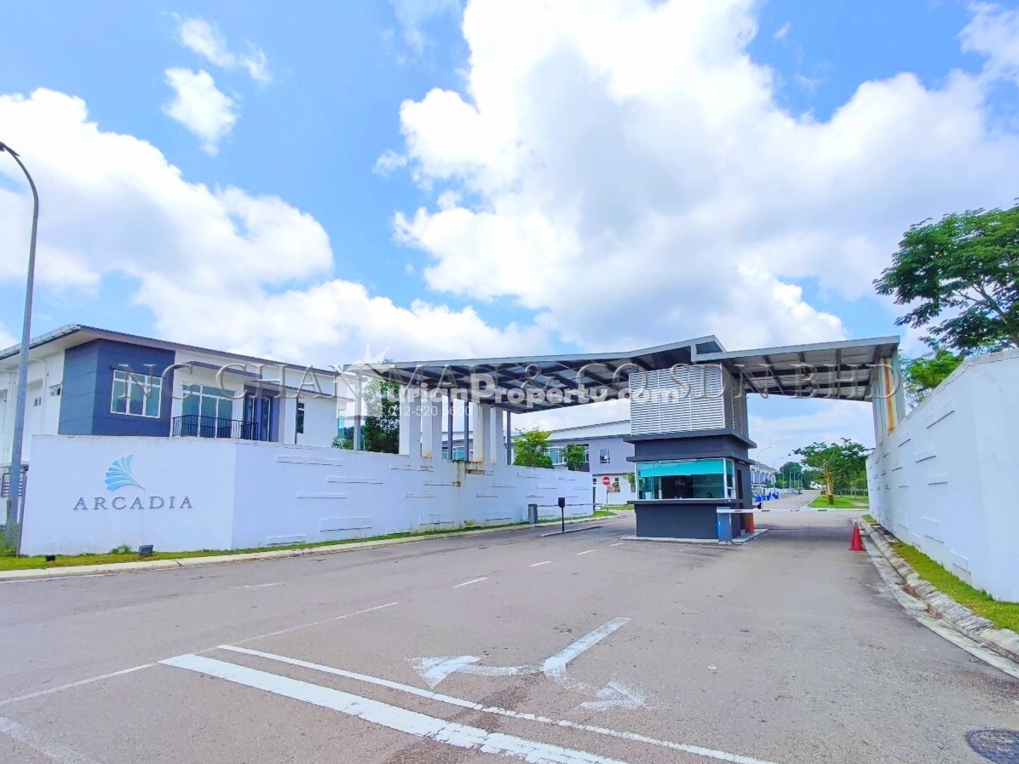 Bungalow House For Auction at Taman Desaru Utama