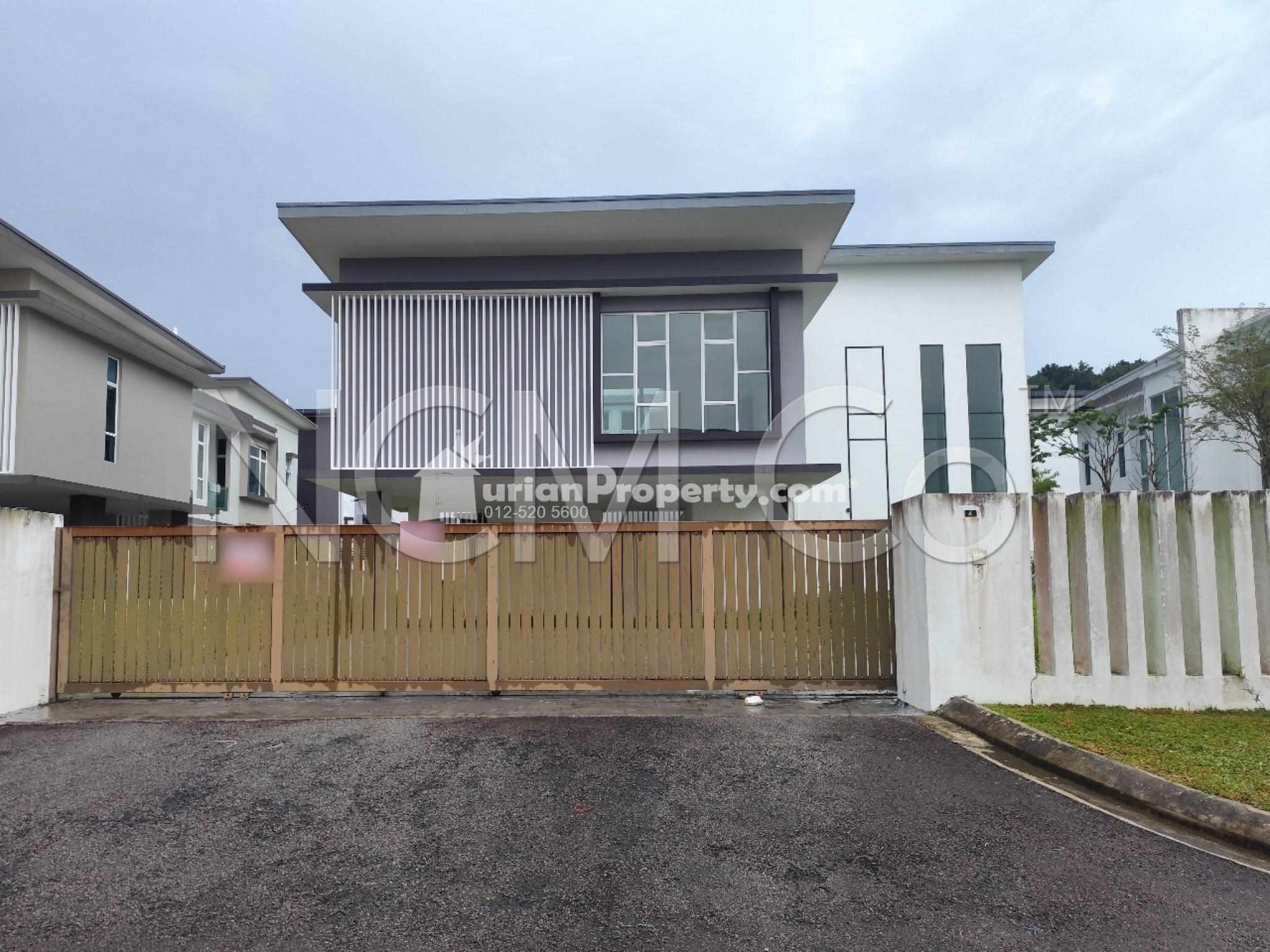 Bungalow House For Auction at Taman Desaru Utama