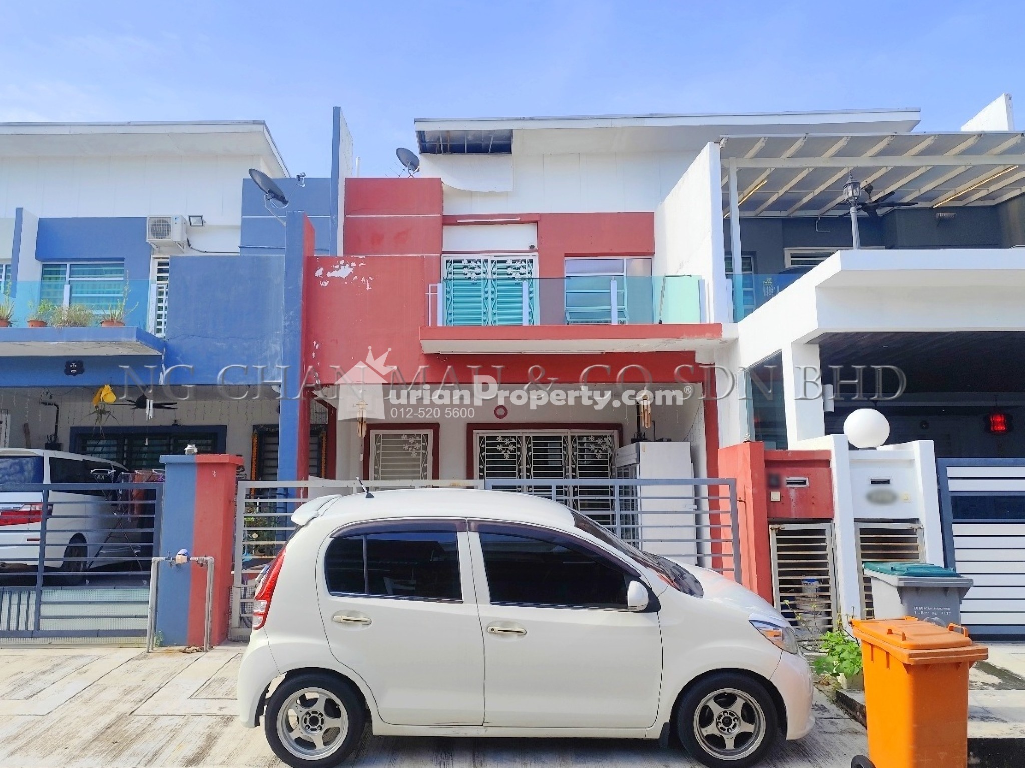 Terrace House For Auction at HIJAYU 3