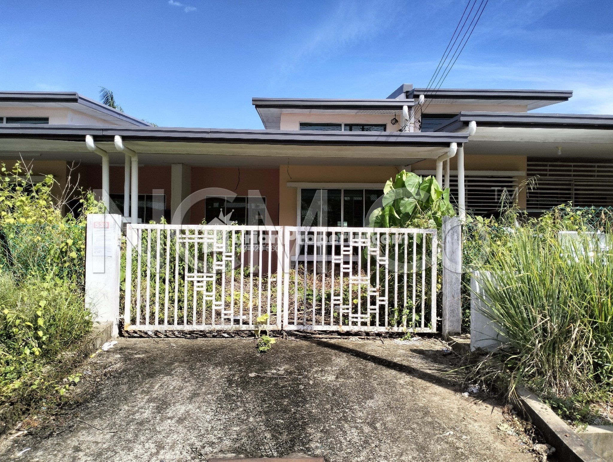 Terrace House For Auction at Taman Ranggu Saujana
