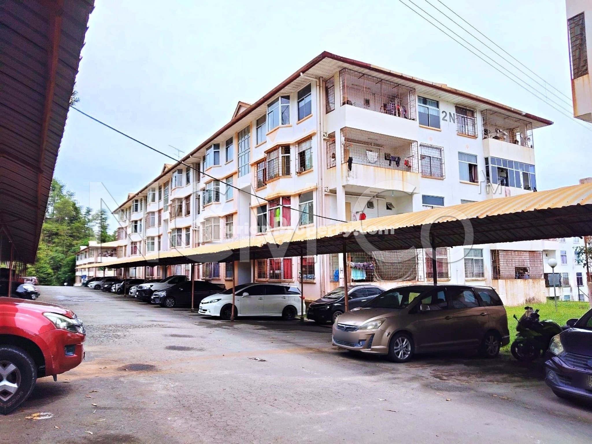 Apartment For Auction at Country Heights Apartments 2