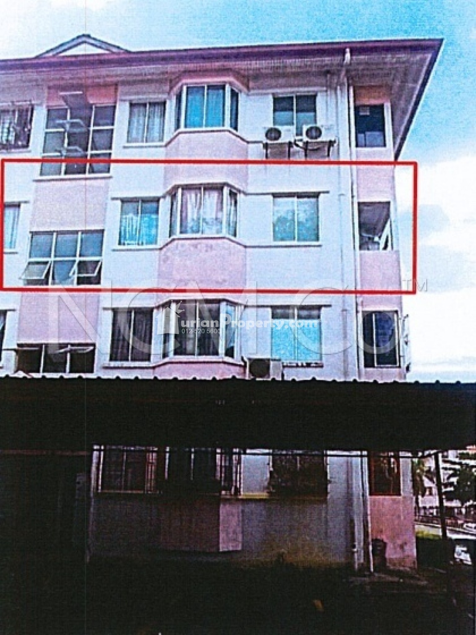 Apartment For Auction at Beverly Hills Apartment