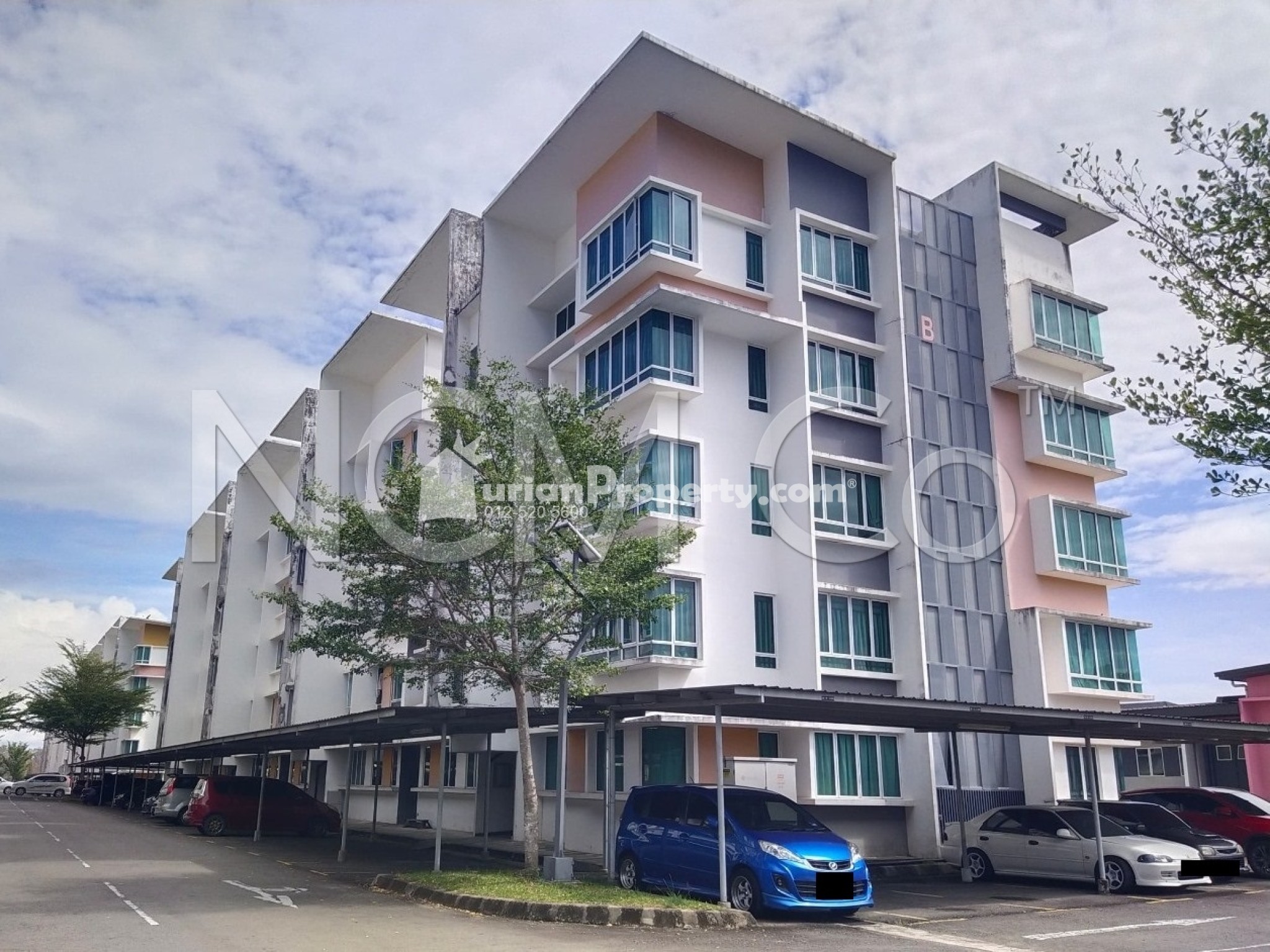 Condo For Auction at University Utama Condominium