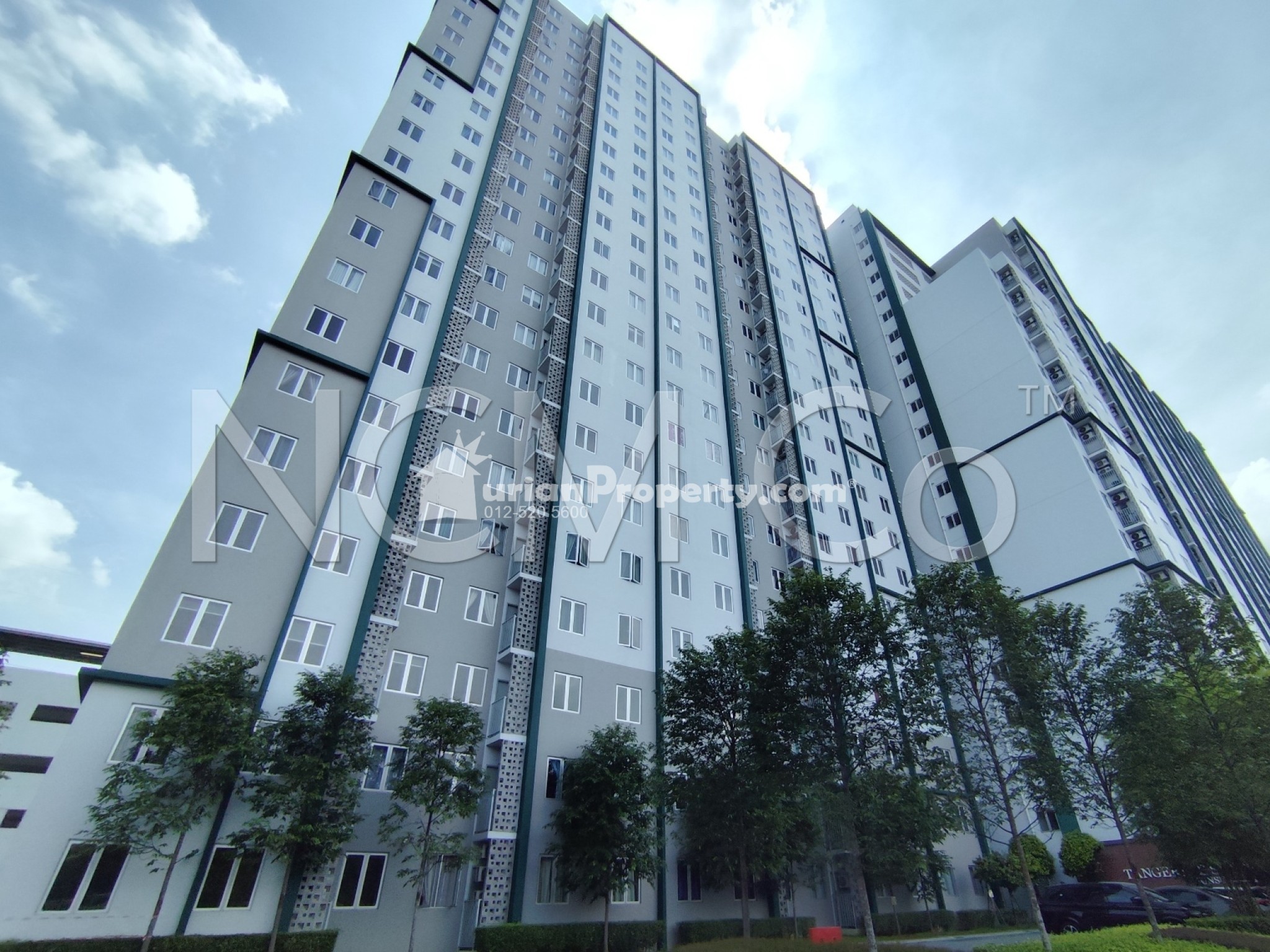 Serviced Residence For Auction at Tangerine Suite