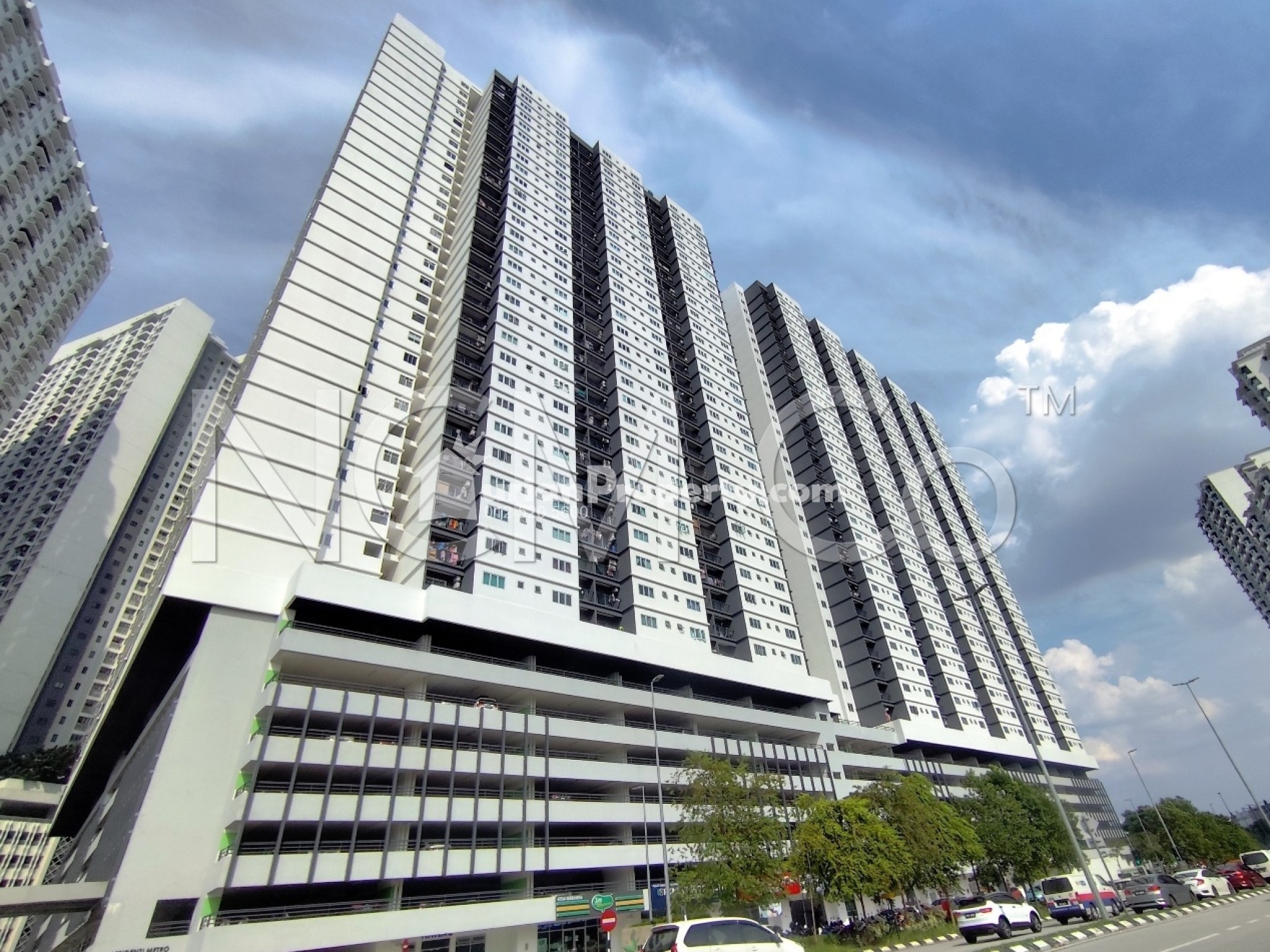 Apartment For Auction at Residensi Metro Kepong