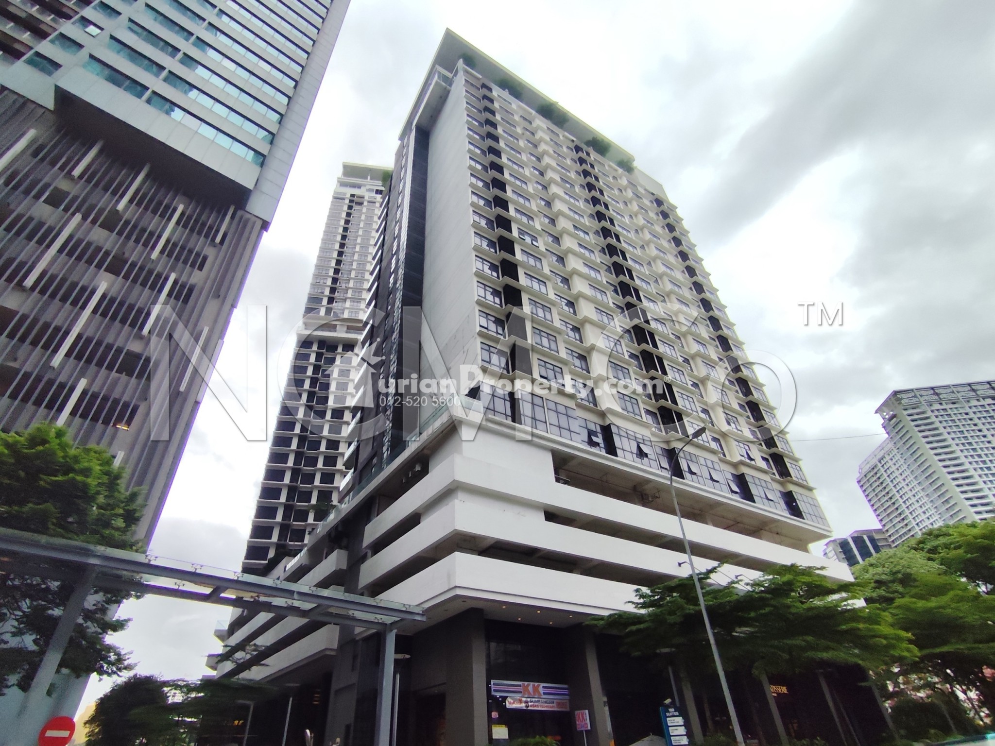 Serviced Residence For Auction at 188 Suites