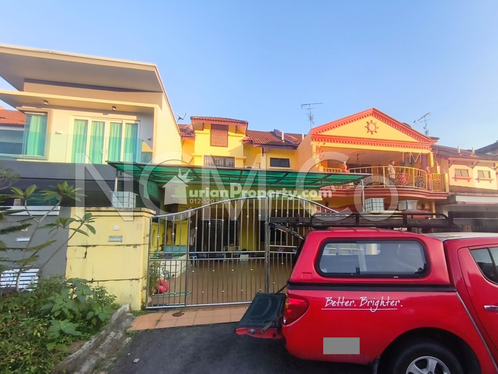 Terrace House For Auction at Bandar Seri Alam