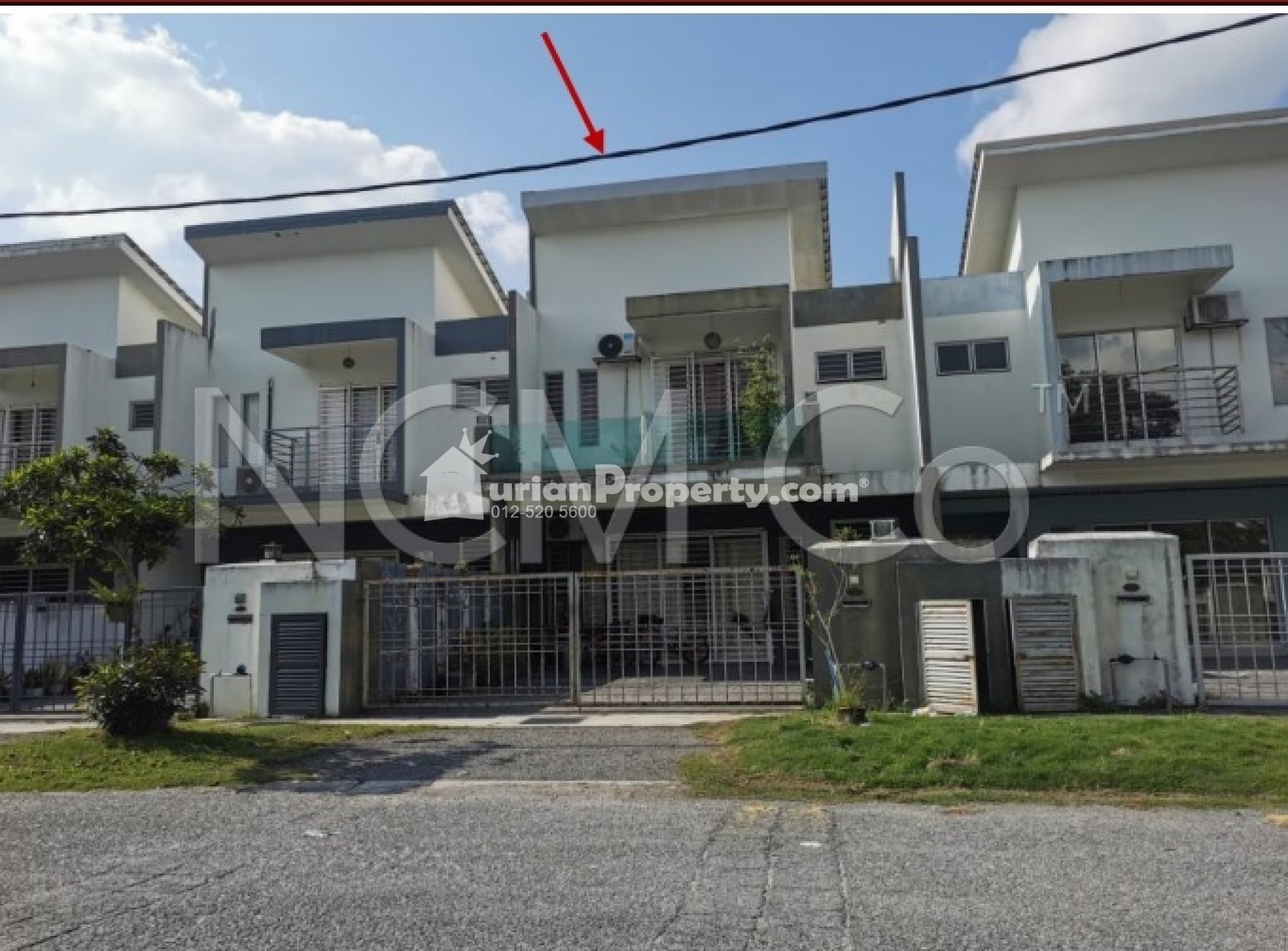 Terrace House For Auction at Saujana Rawang