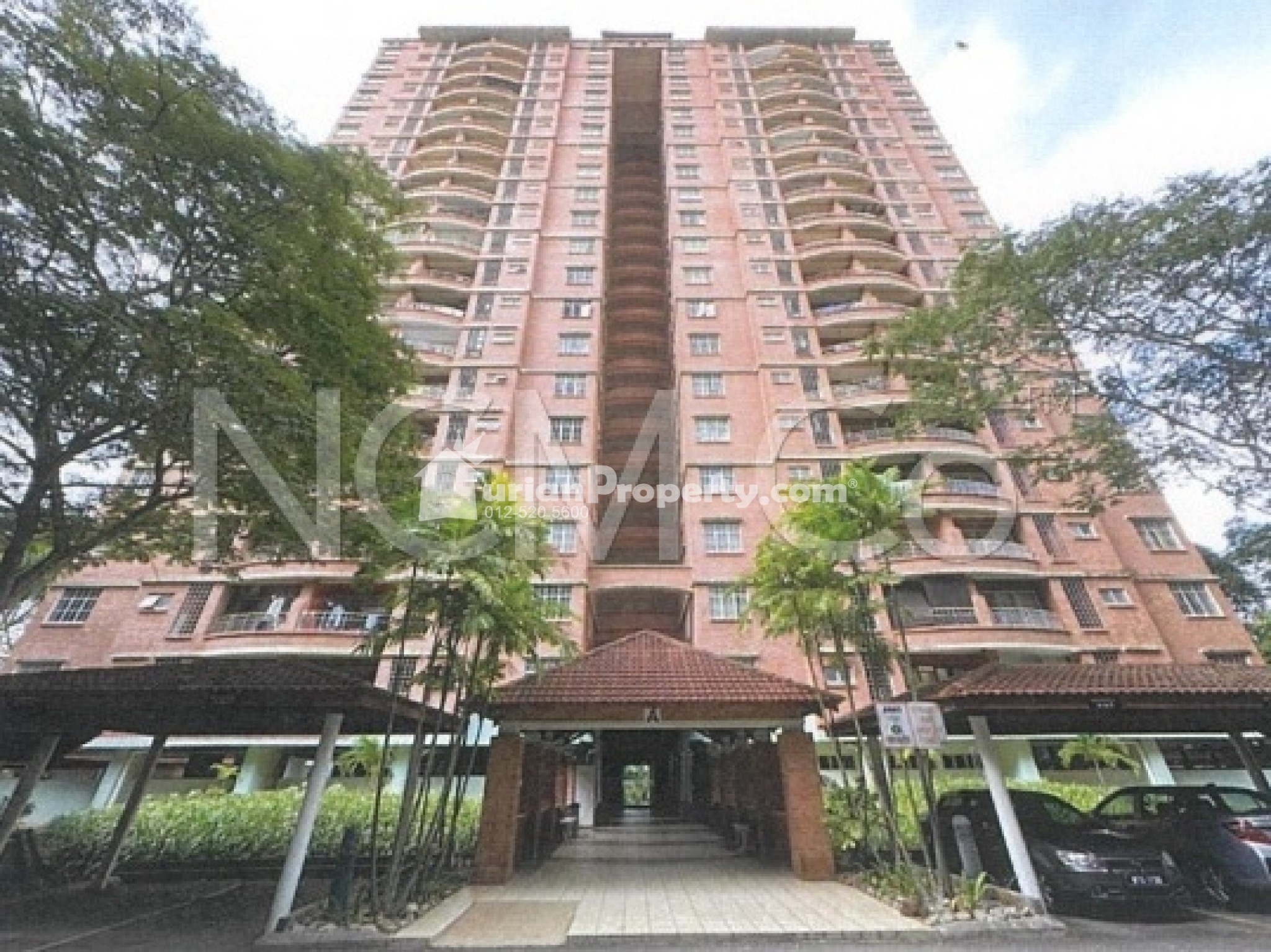 Condo For Auction at Greenview Residence