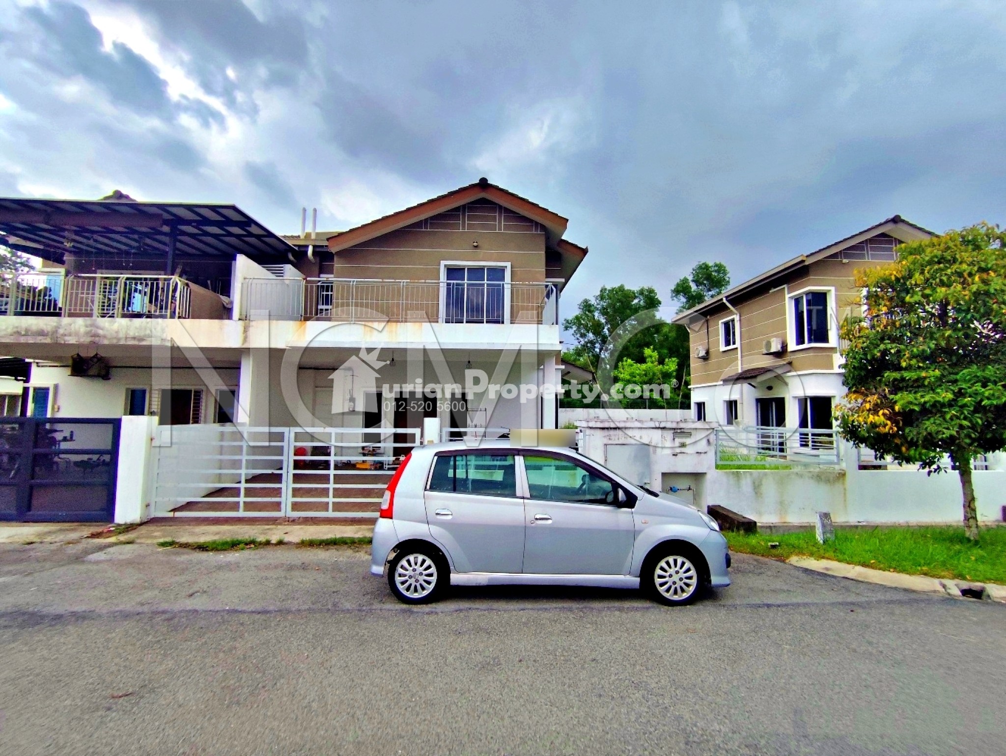 Semi D For Auction at Desiran Bayu