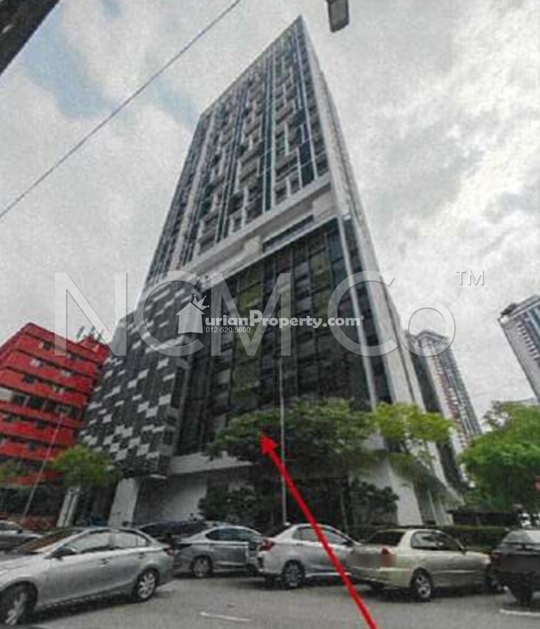 Serviced Residence For Auction at Chambers Kuala Lumpur
