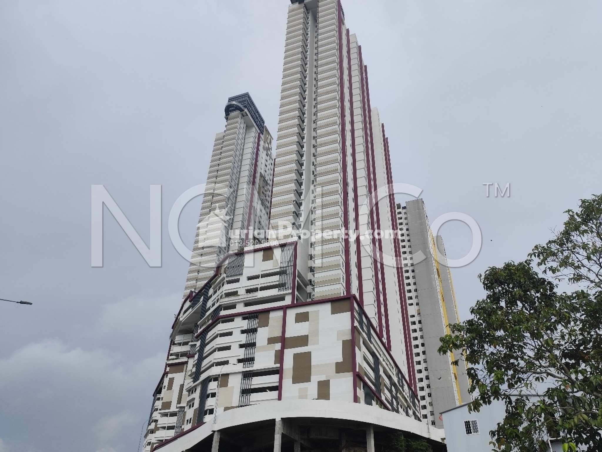 Serviced Residence For Auction at Mesahill