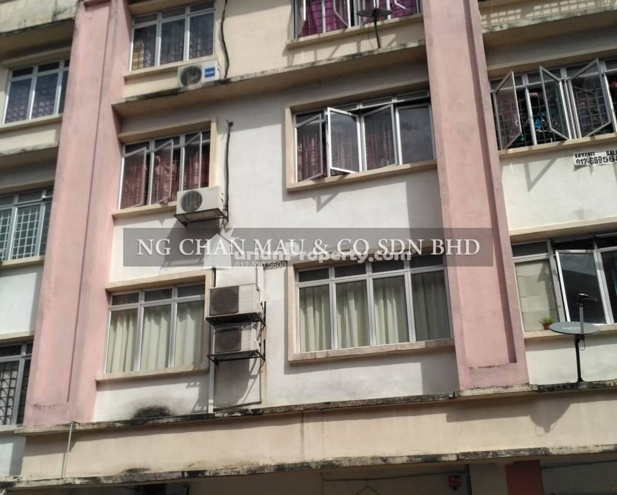 Apartment For Auction at Saujana Damansara