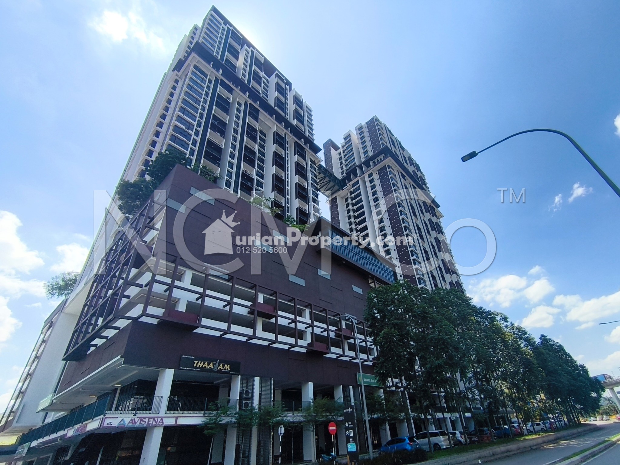 Serviced Residence For Auction at Astetica Residences