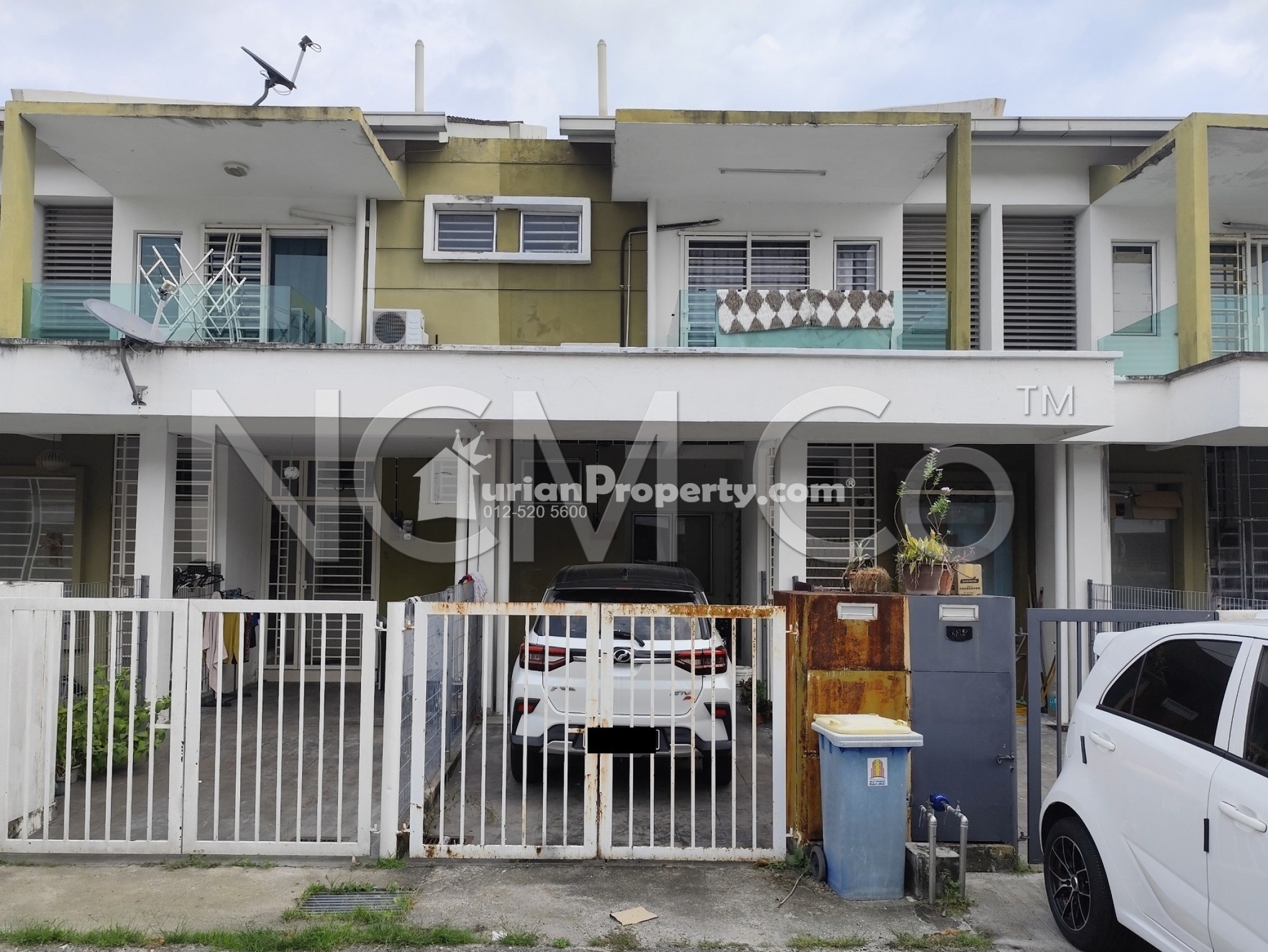 Terrace House For Auction at Bandar Saujana Putra