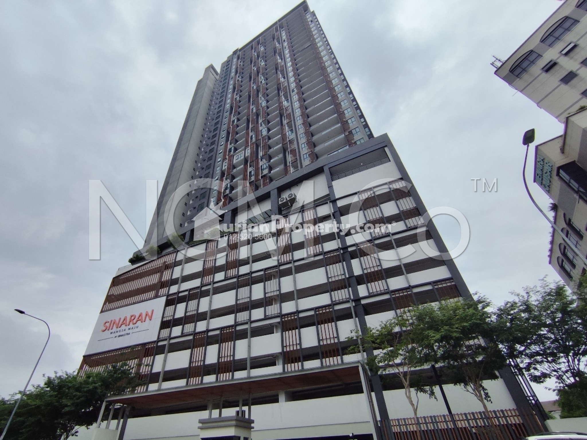 Serviced Residence For Auction at Sinaran