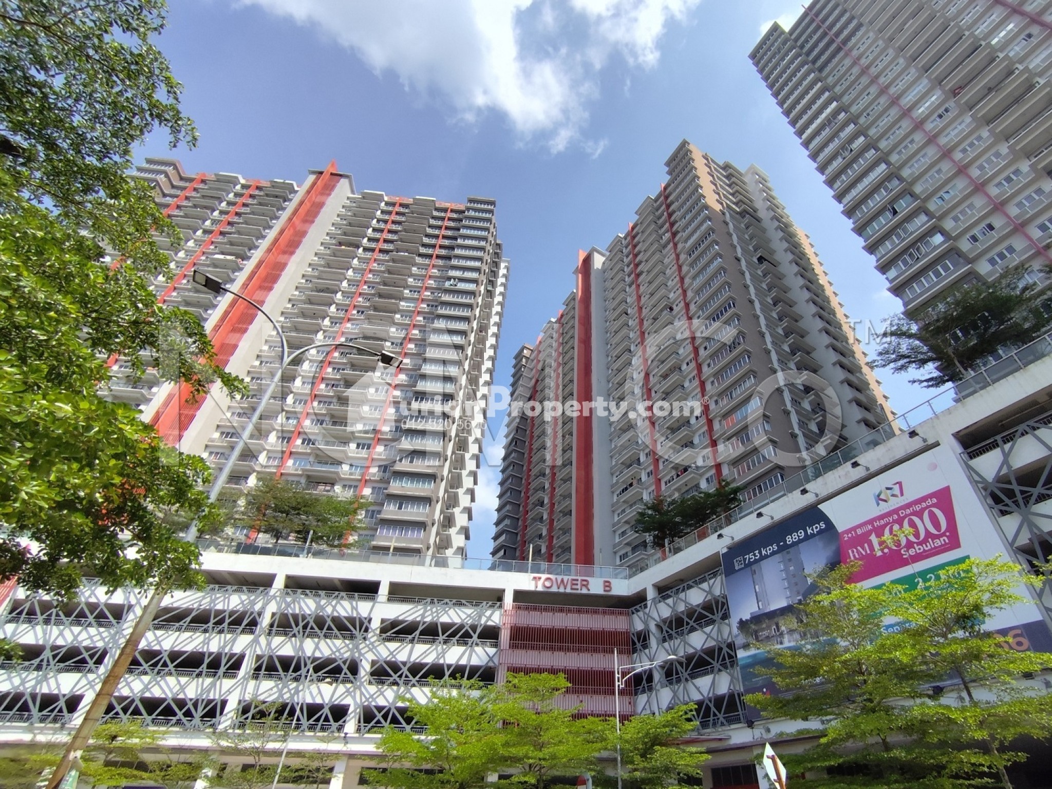 Serviced Residence For Auction at Koi Prima