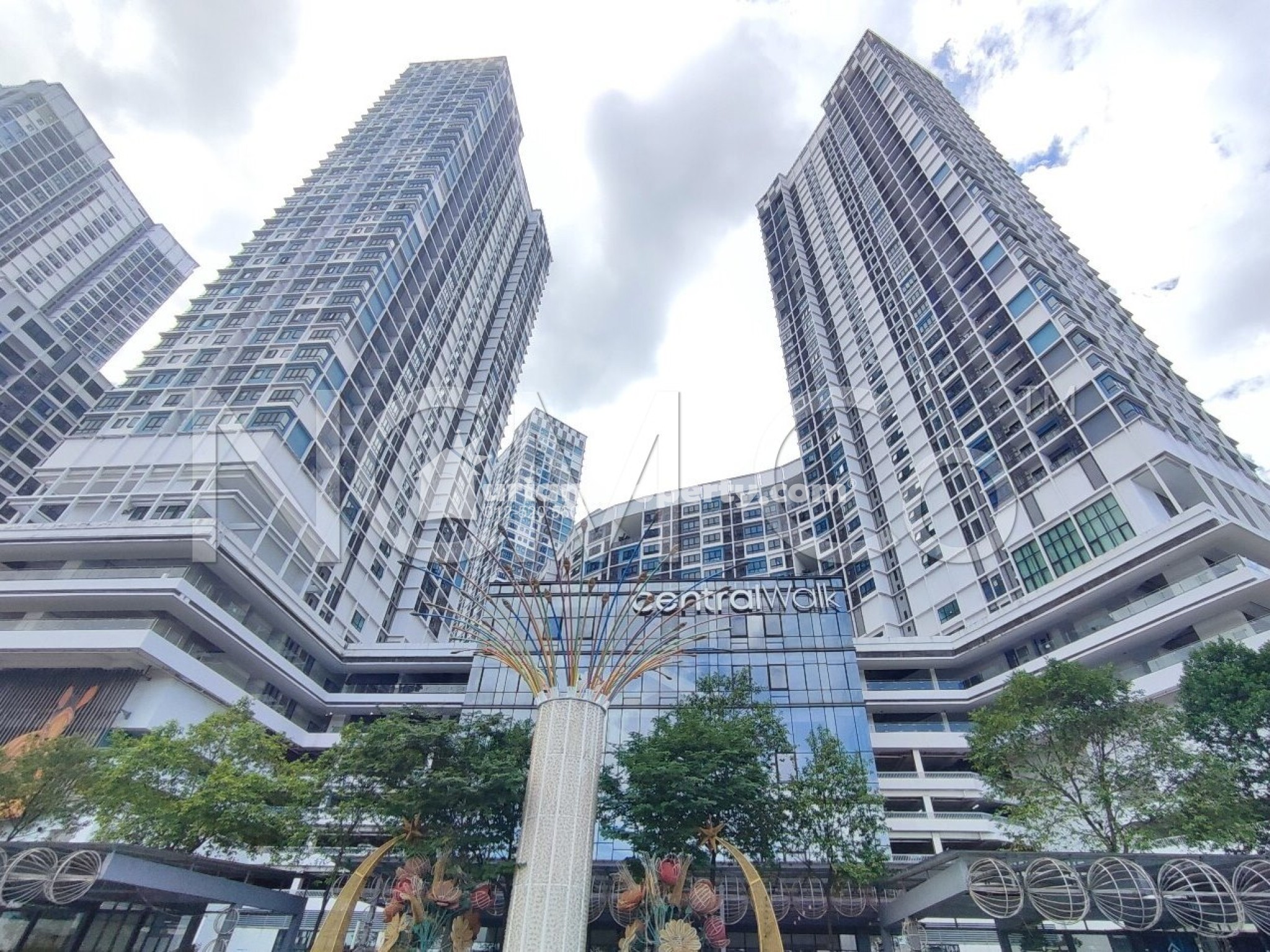 SOHO For Auction at Liberty Tower