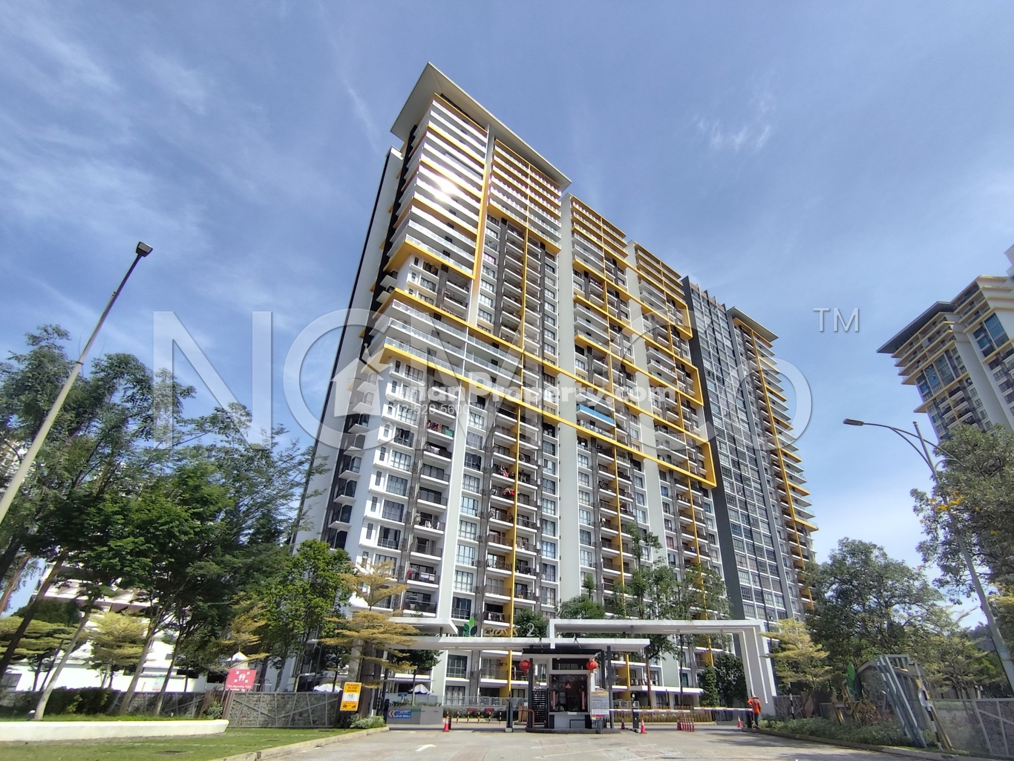 Condo For Auction at Oasis 2 Residence